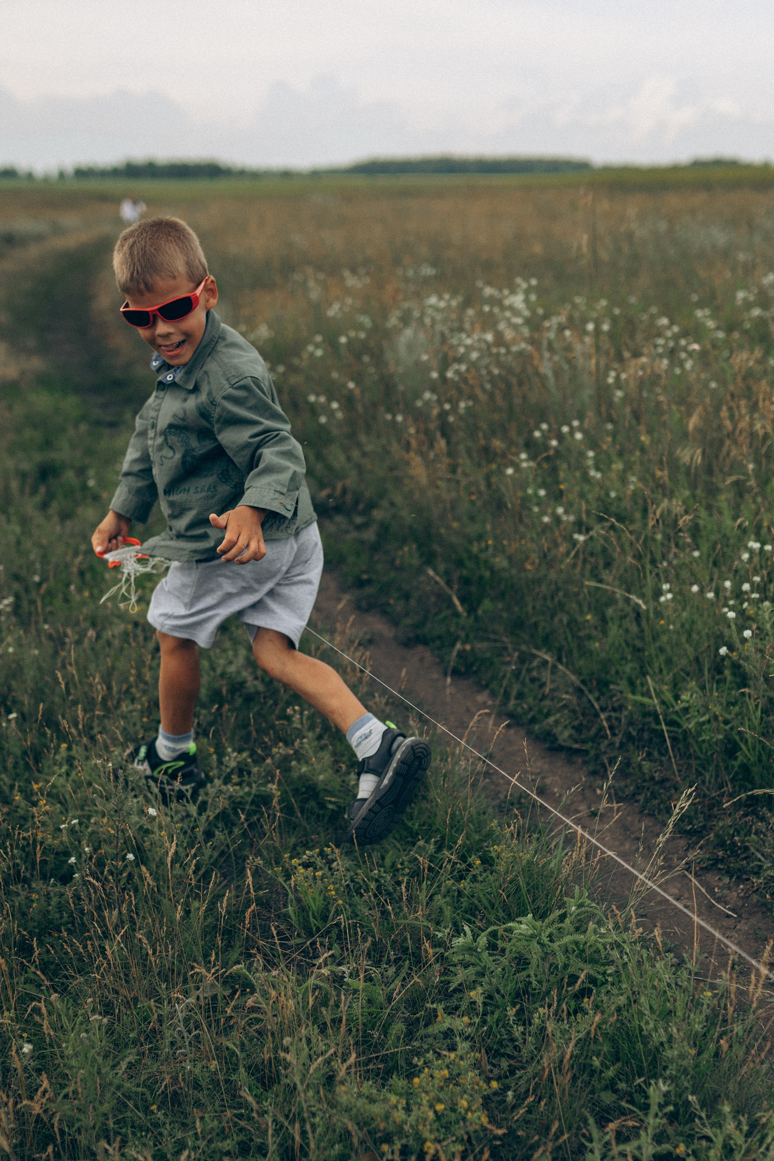 Летняя история. Семейный фотограф lifestyle в Новосибирске Елена Шпилевая