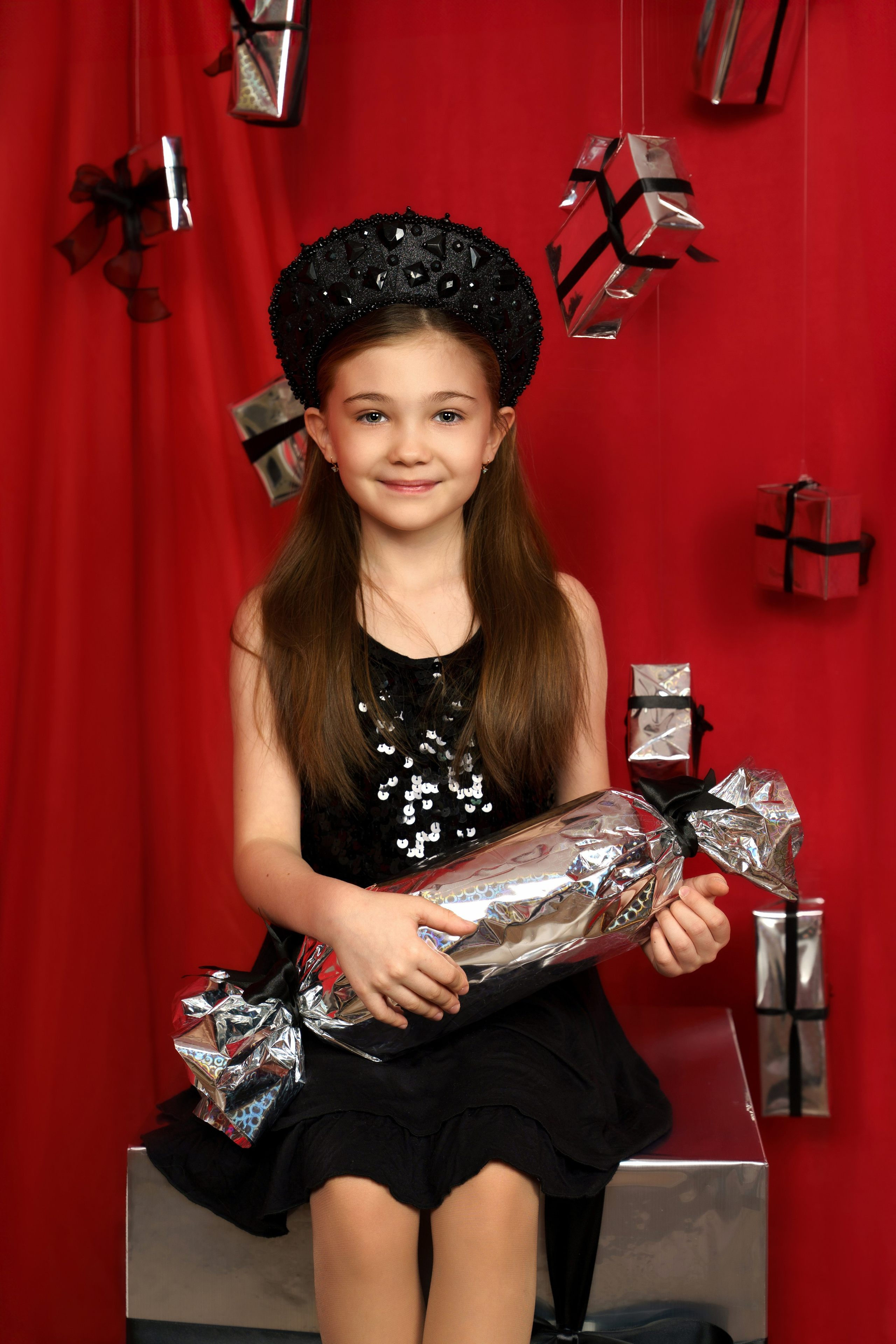 Фотопроект НОВОГОДНИЙ. Фотограф новорожденных, детей до года и беременных в Симферополе