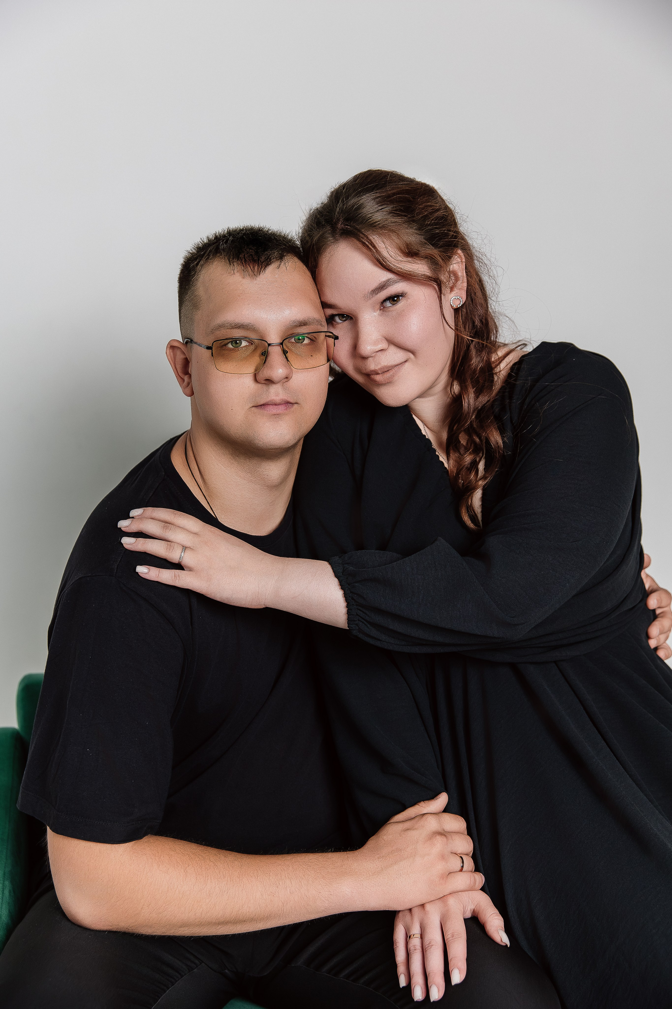 Антон и Марина. Семейный и Детский фотограф г. Москва, г. Борисоглебск