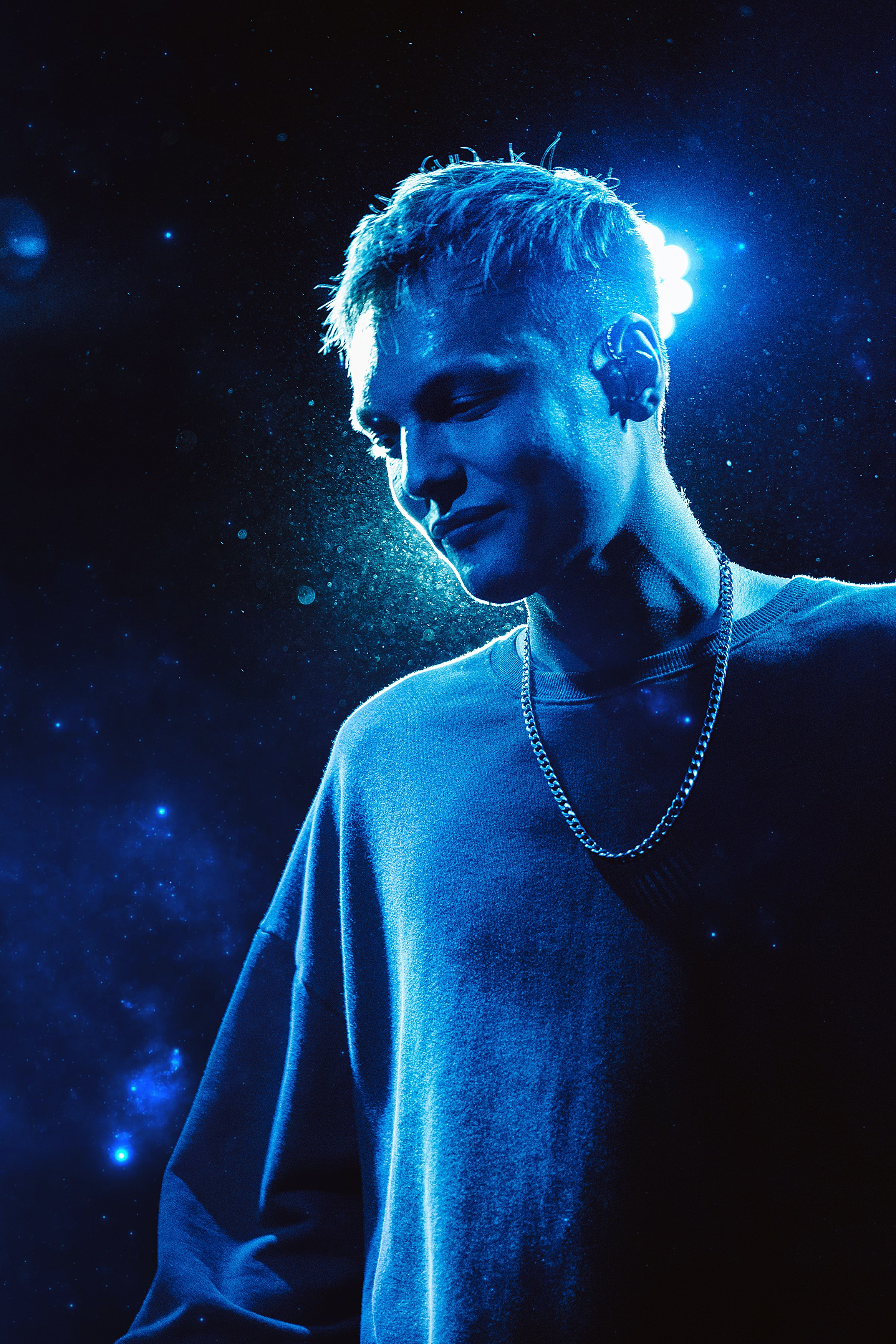 Слава Oscal. Репортажный и портретный фотограф в Москве Кристина Волконская