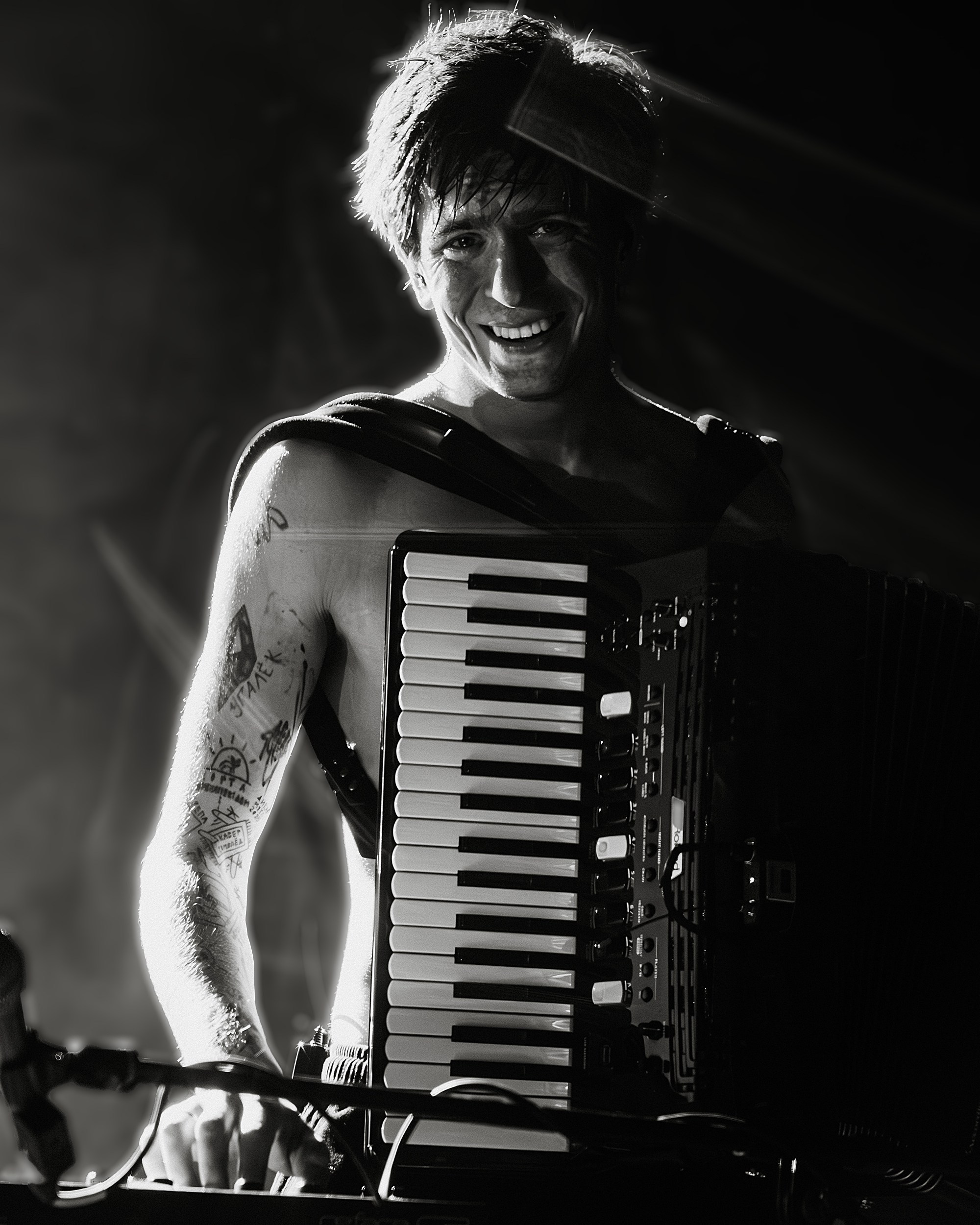 The Hatters. Репортажный и портретный фотограф в Москве Кристина Волконская