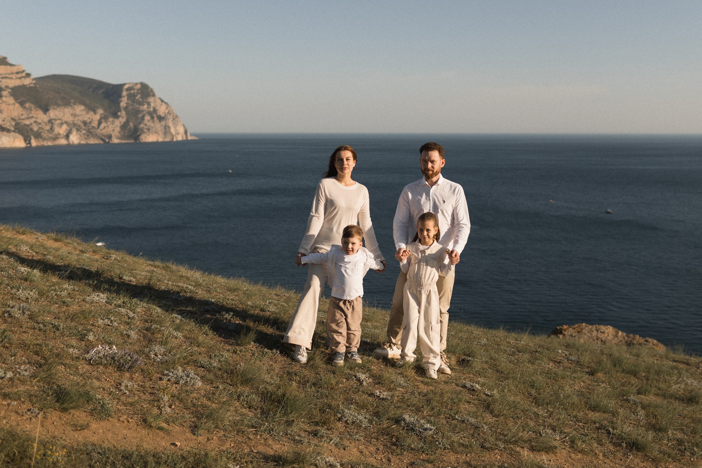 4 друга. Sovushka DS