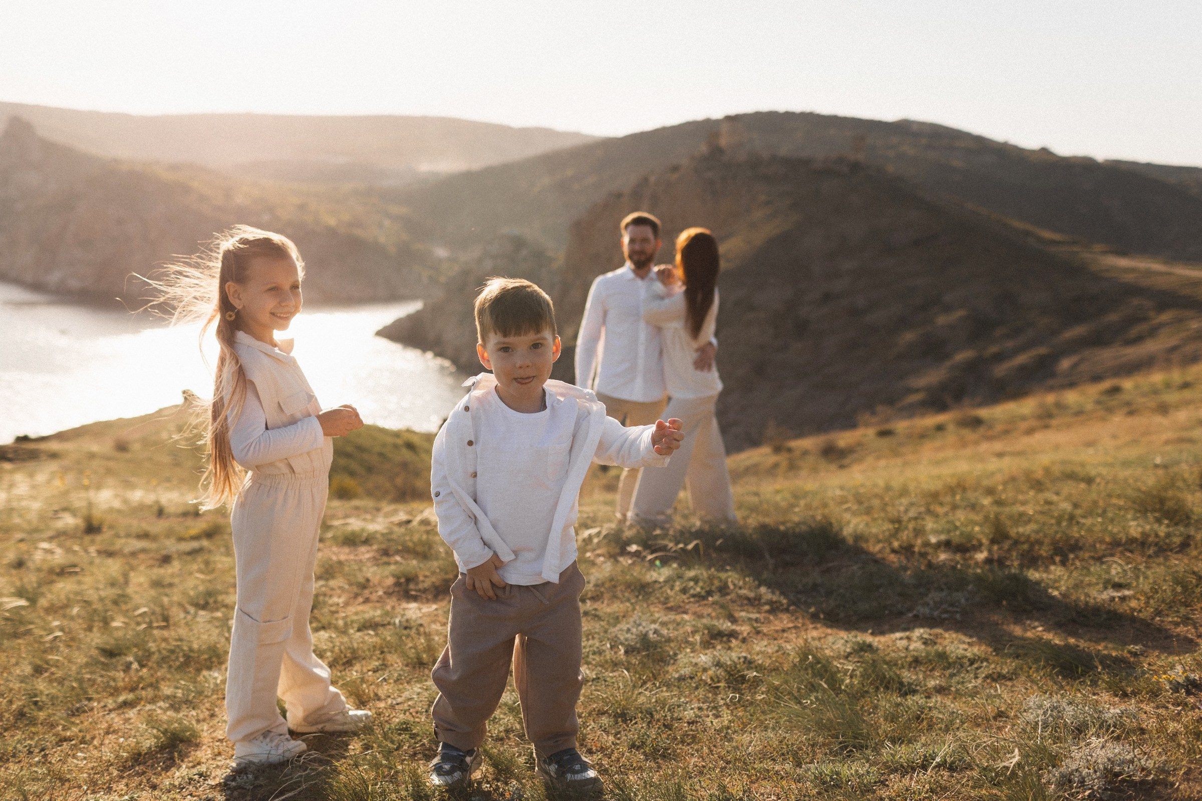 4 друга. Sovushka DS