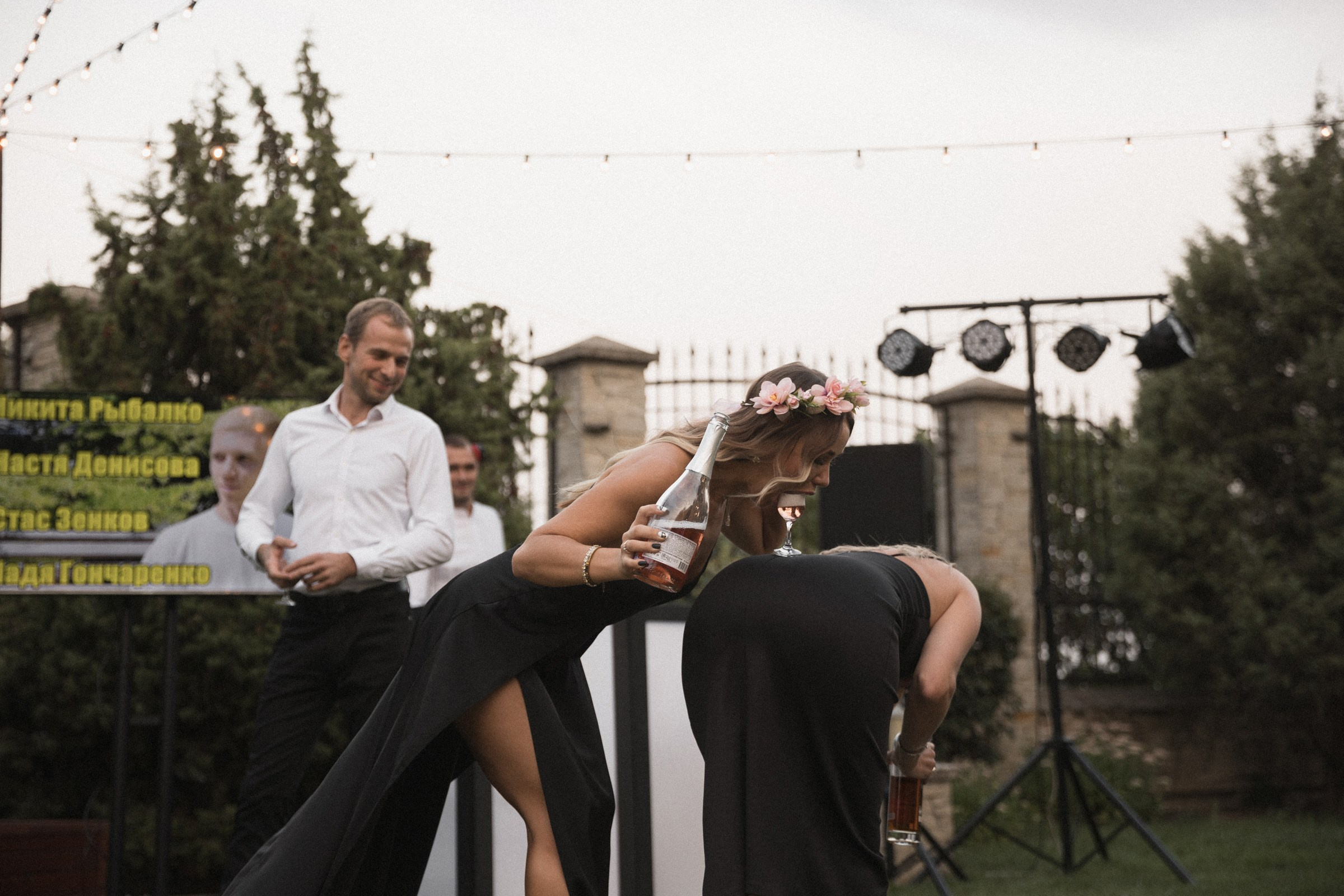 Свадебная съемка в Крыму. Sovushka DS