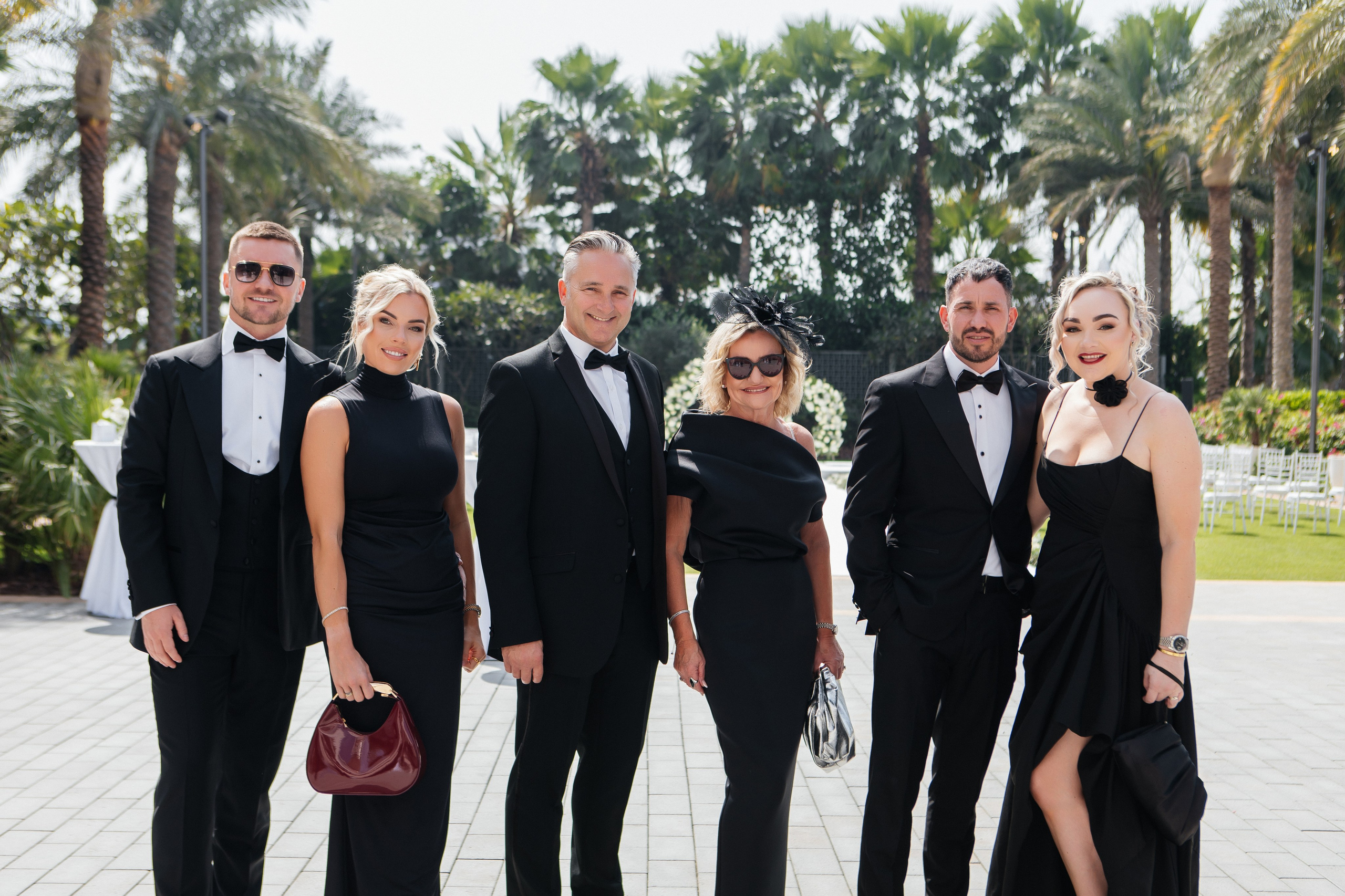 Wedding Atlantis. Valery Litvinova Photography