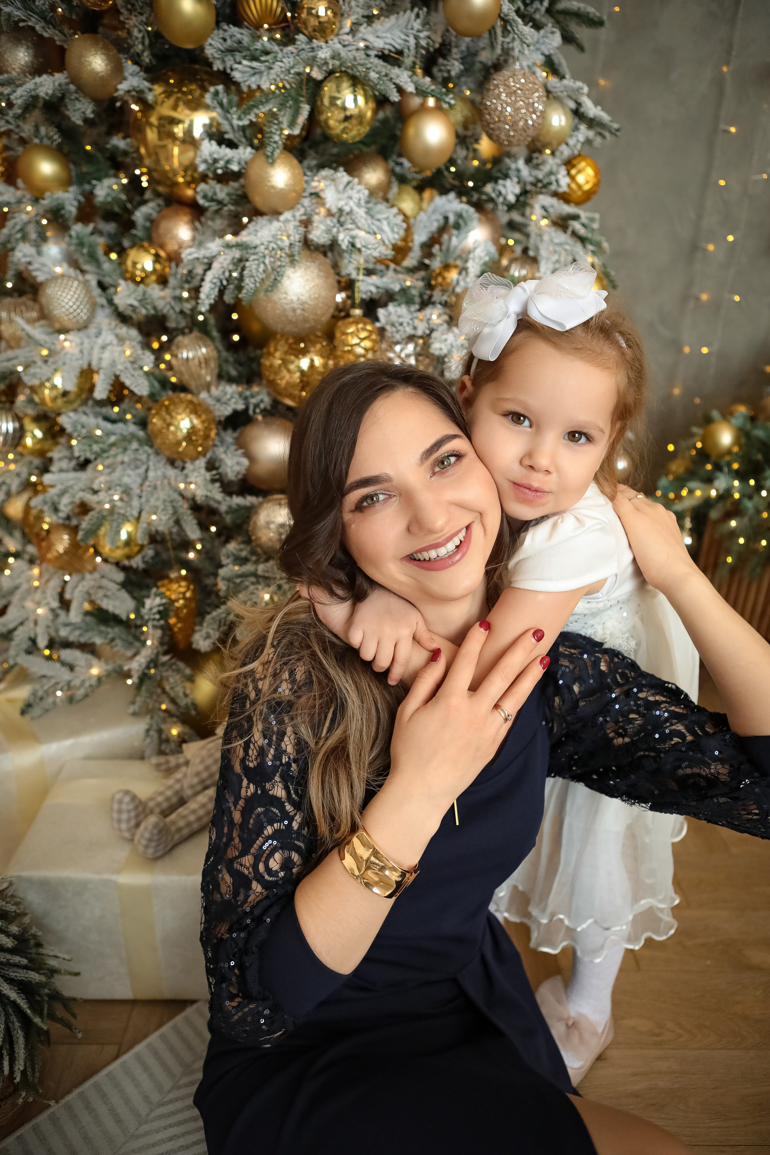 НОВОГОДНИЕ ФОТОСЕССИИ 2025-2026. Фотограф г. Хабаровск. Семейные и индивидуальные съёмки