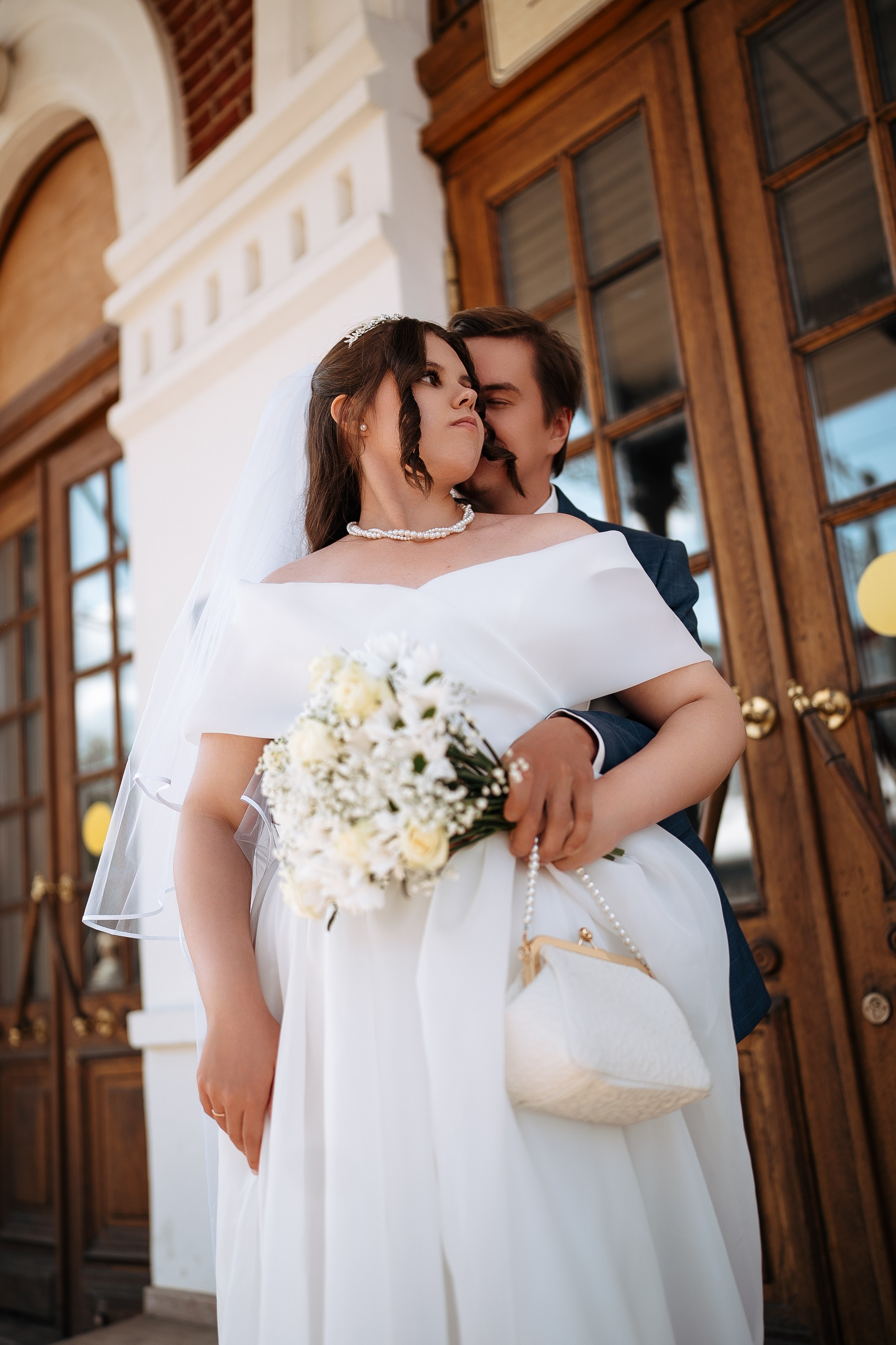 Алина и Александр. Фотограф Пермь | Юлия Арт