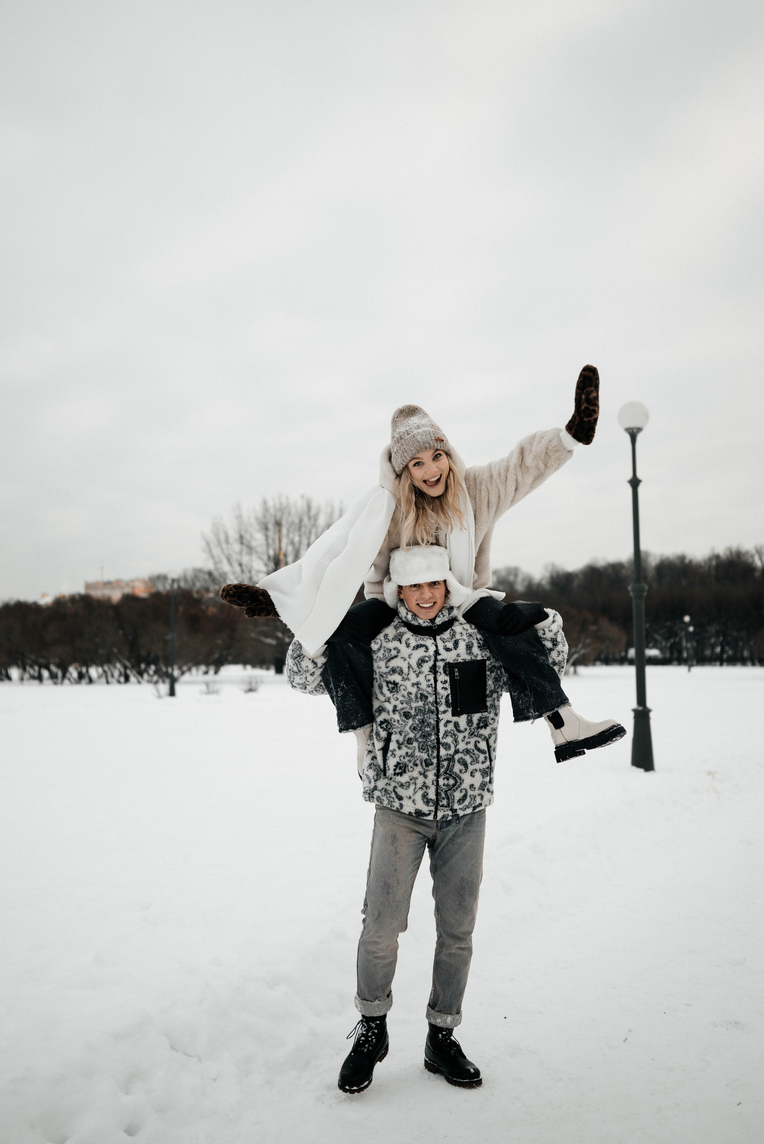 Тимофей&Дарья. Главная