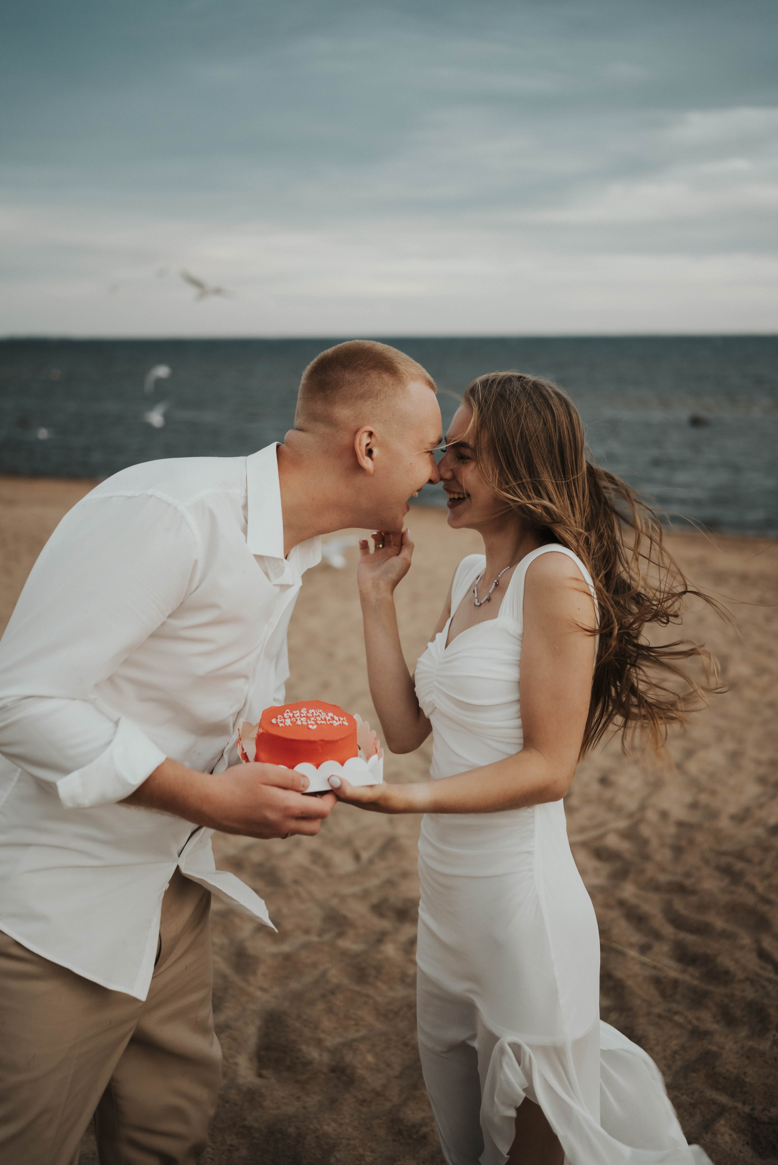 Никита&Кристина. Главная