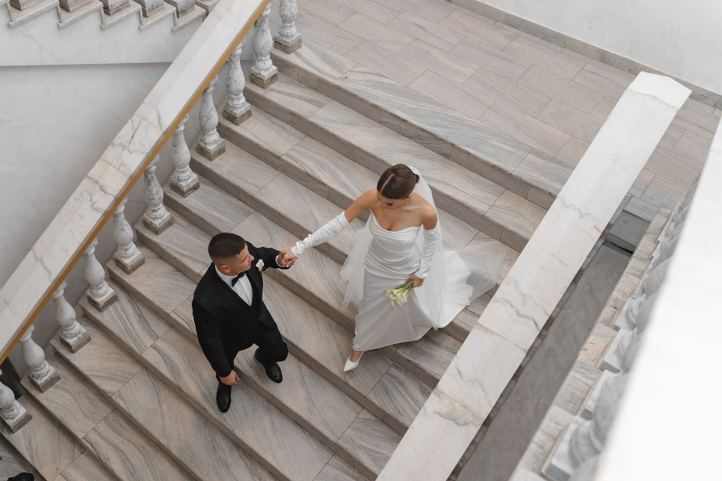 Кирилл и Карина. Свадебный фотограф Александр Осипов