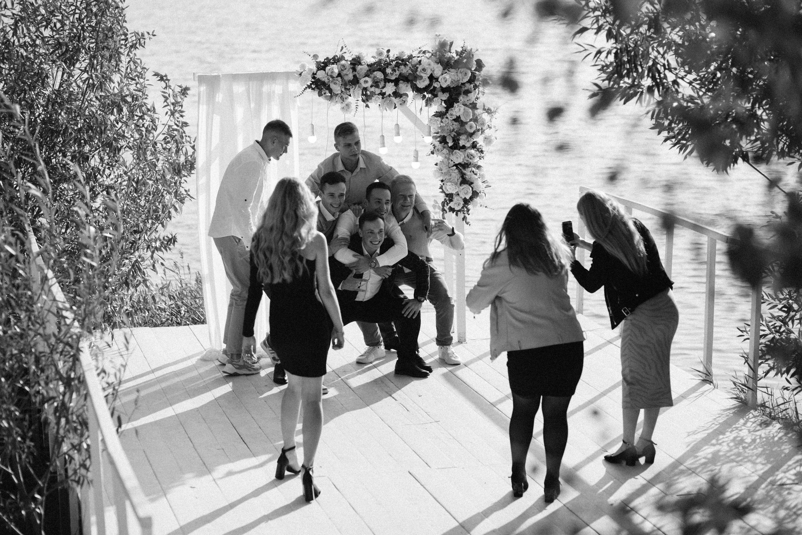 Артем и Диана (полный день). Свадебный фотограф Екатерина Черкасская