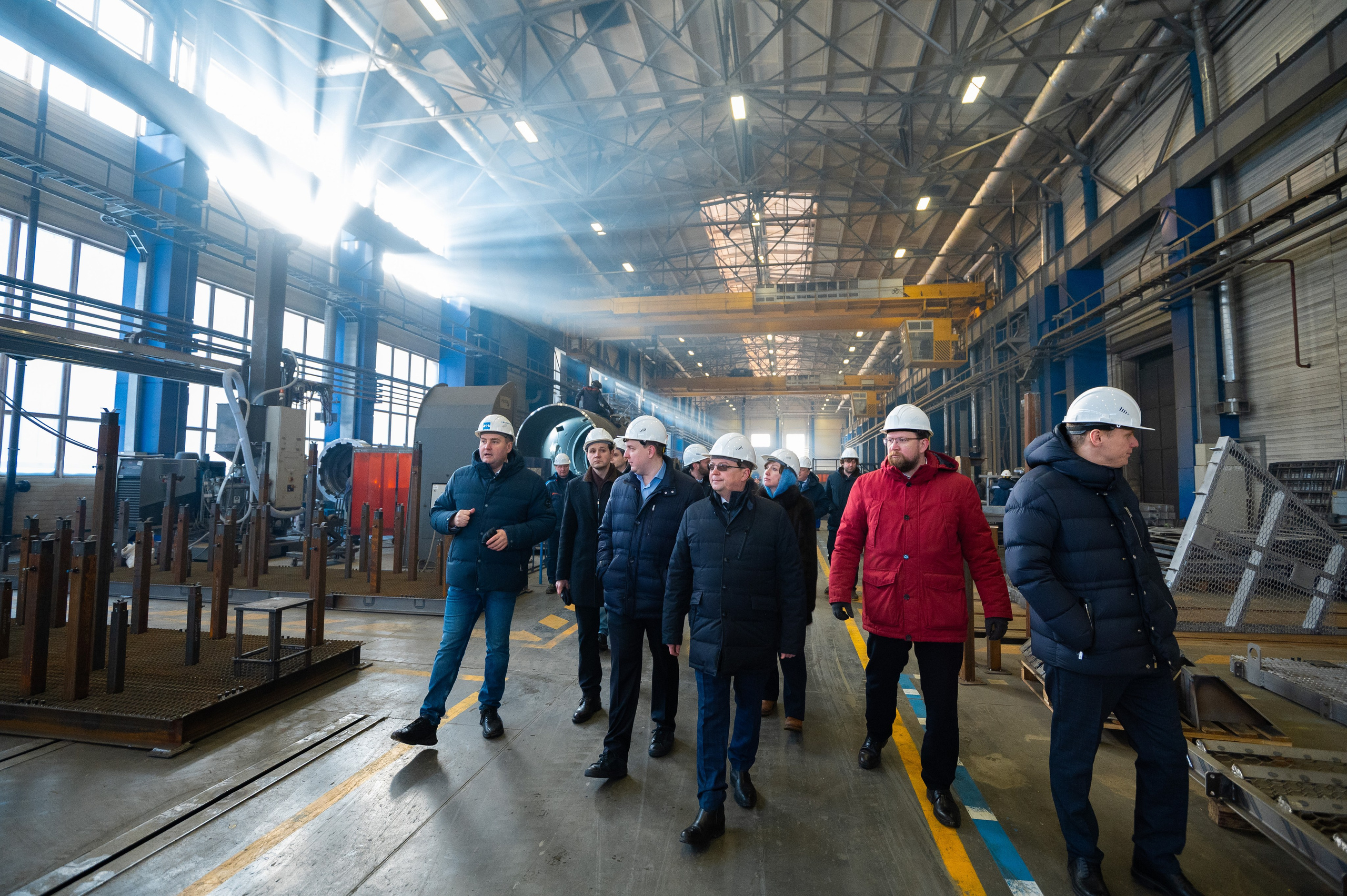 Газстройдеталь. Фотограф и видеооператор в Туле | Даниил Рыбак