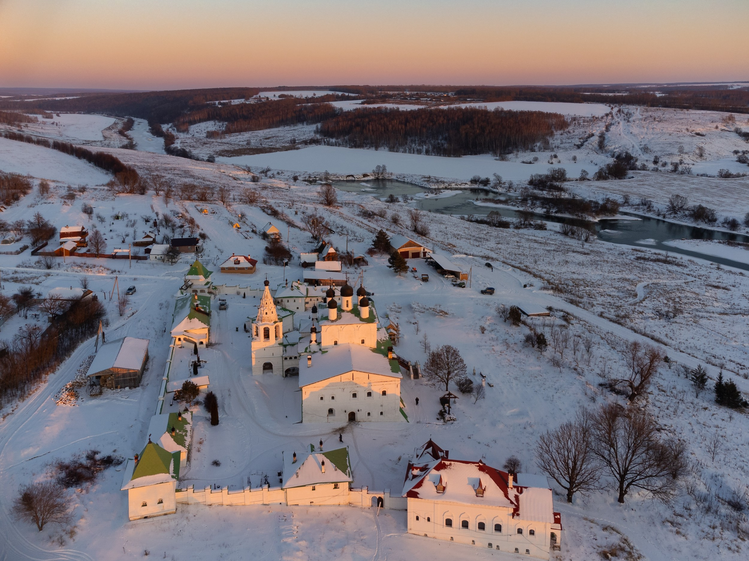 Одоев. Фотограф и видеооператор в Туле | Даниил Рыбак