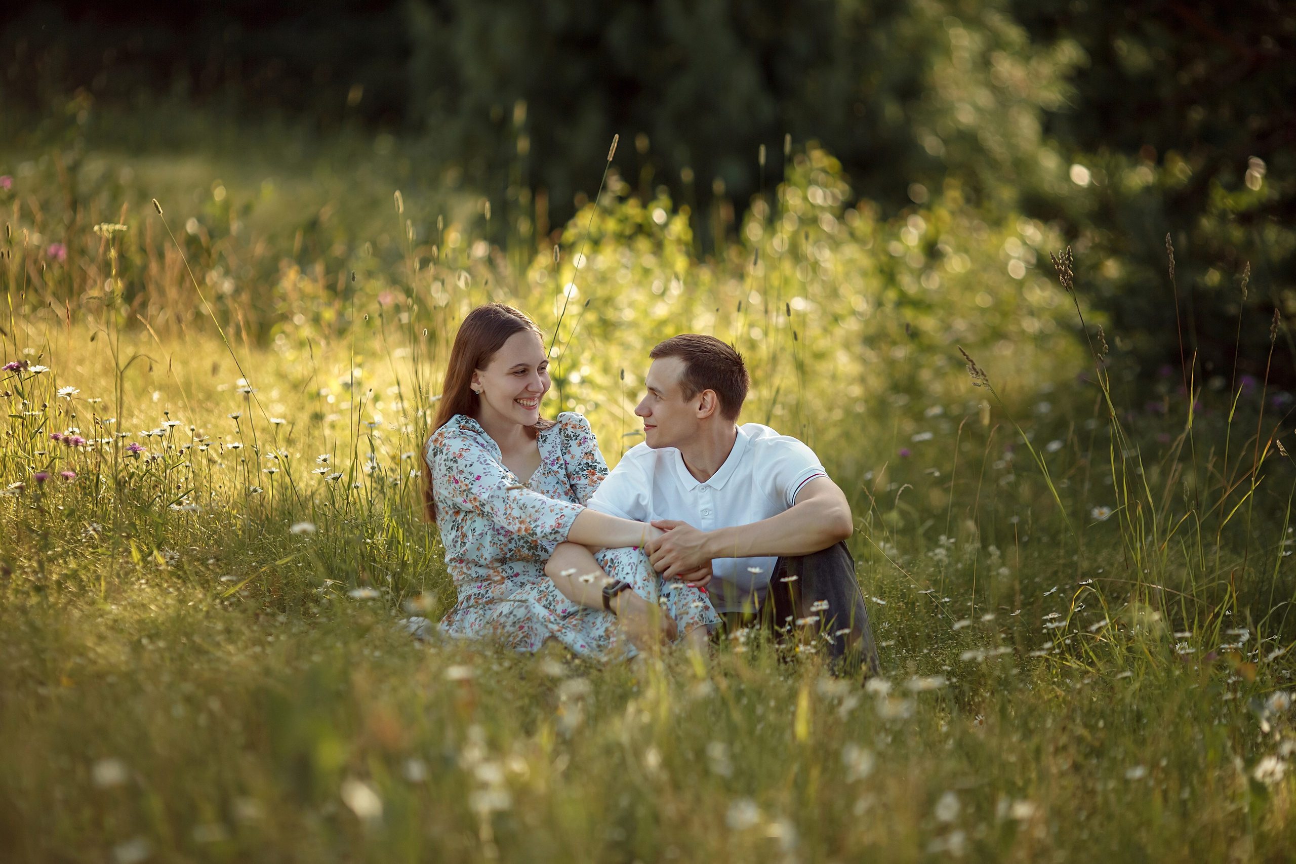 Анастасия и Максим. Фотограф Ирина Ермакова, г. Нижневартовск