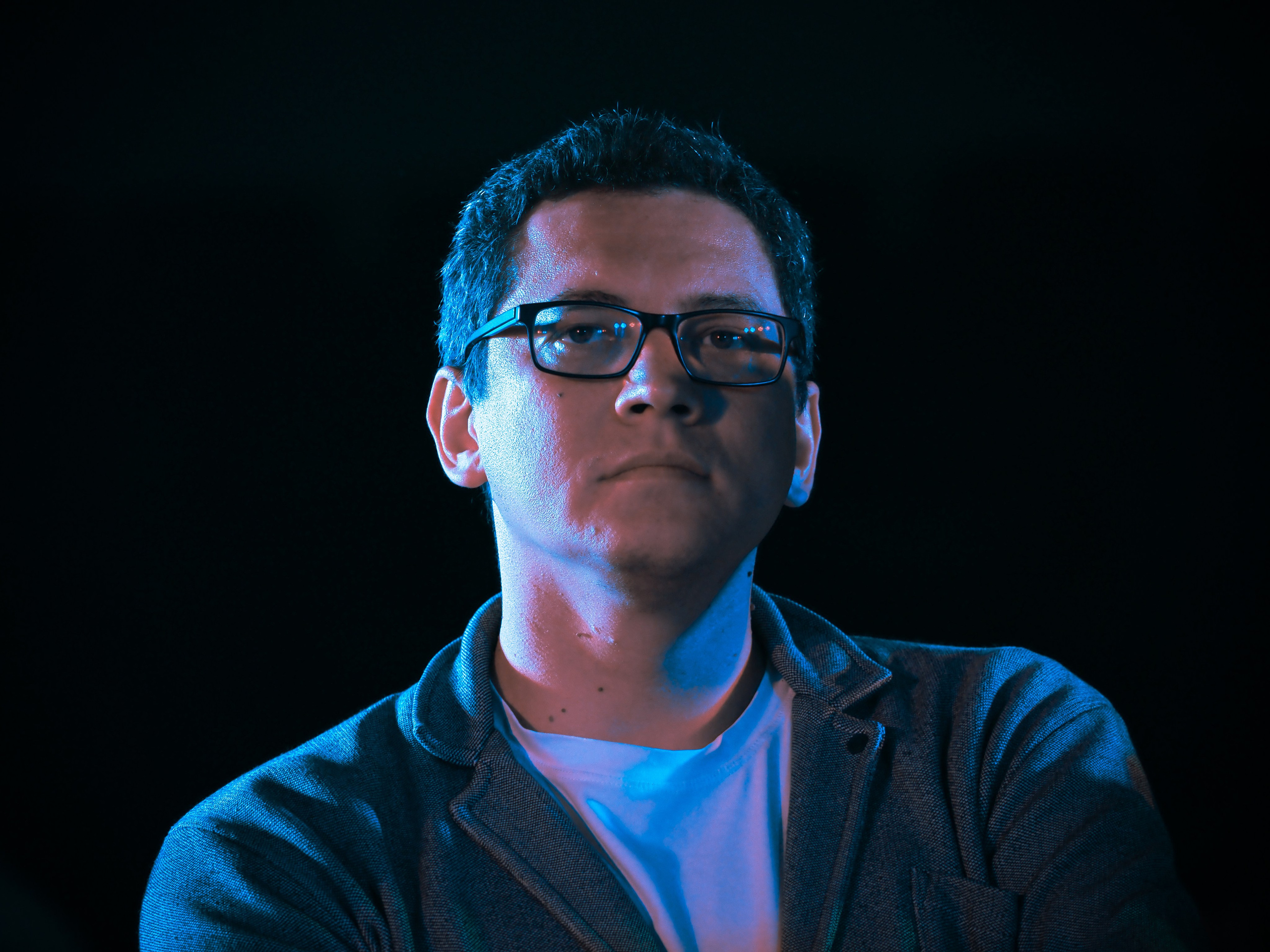 Театральная школа NEXT. Репортажный фотограф Алексей Козьмин