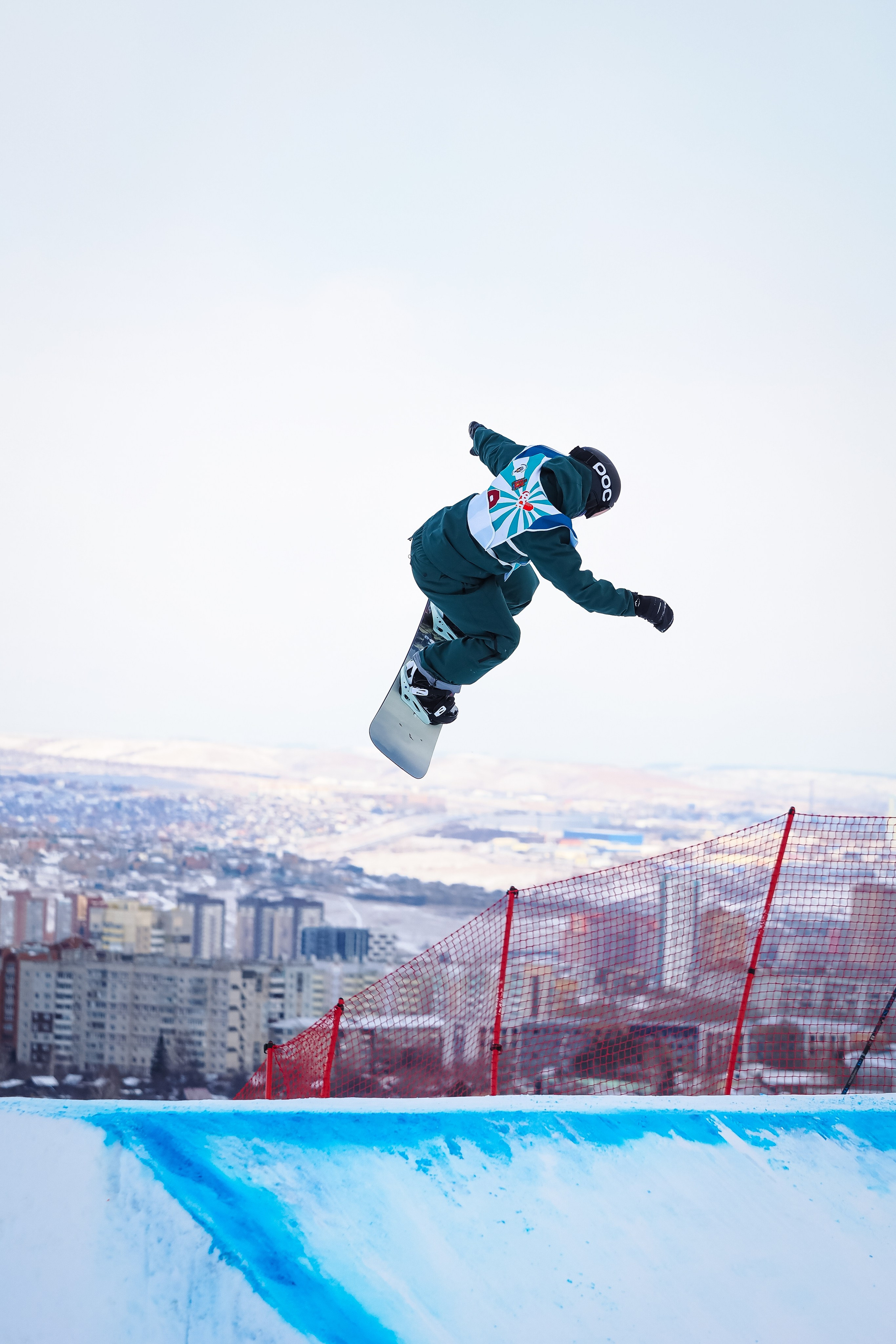 Всероссийские / сноуборд. Репортажный фотограф Алексей Козьмин