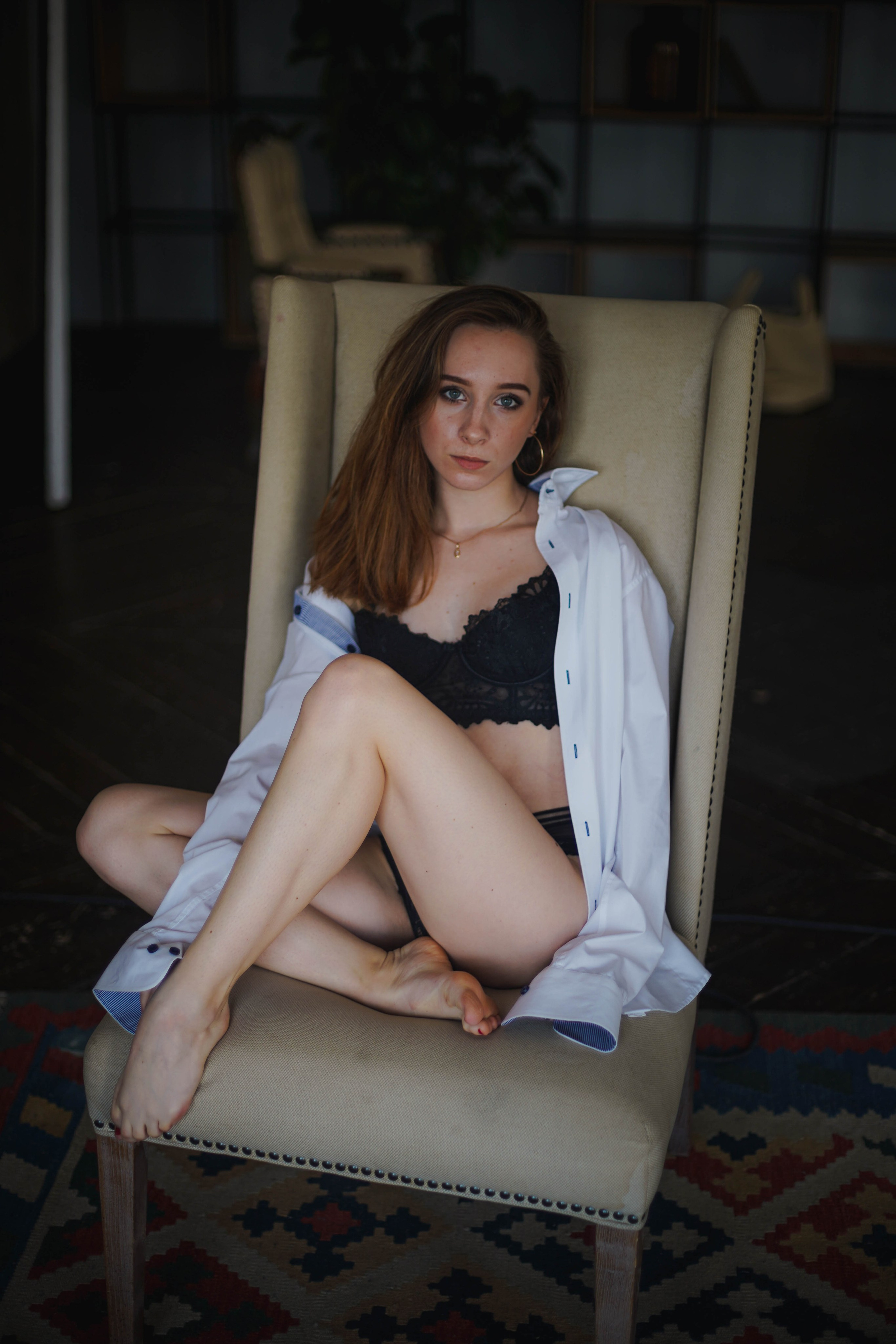 Оля. Фотограф в Москве и МО Хингава Алина