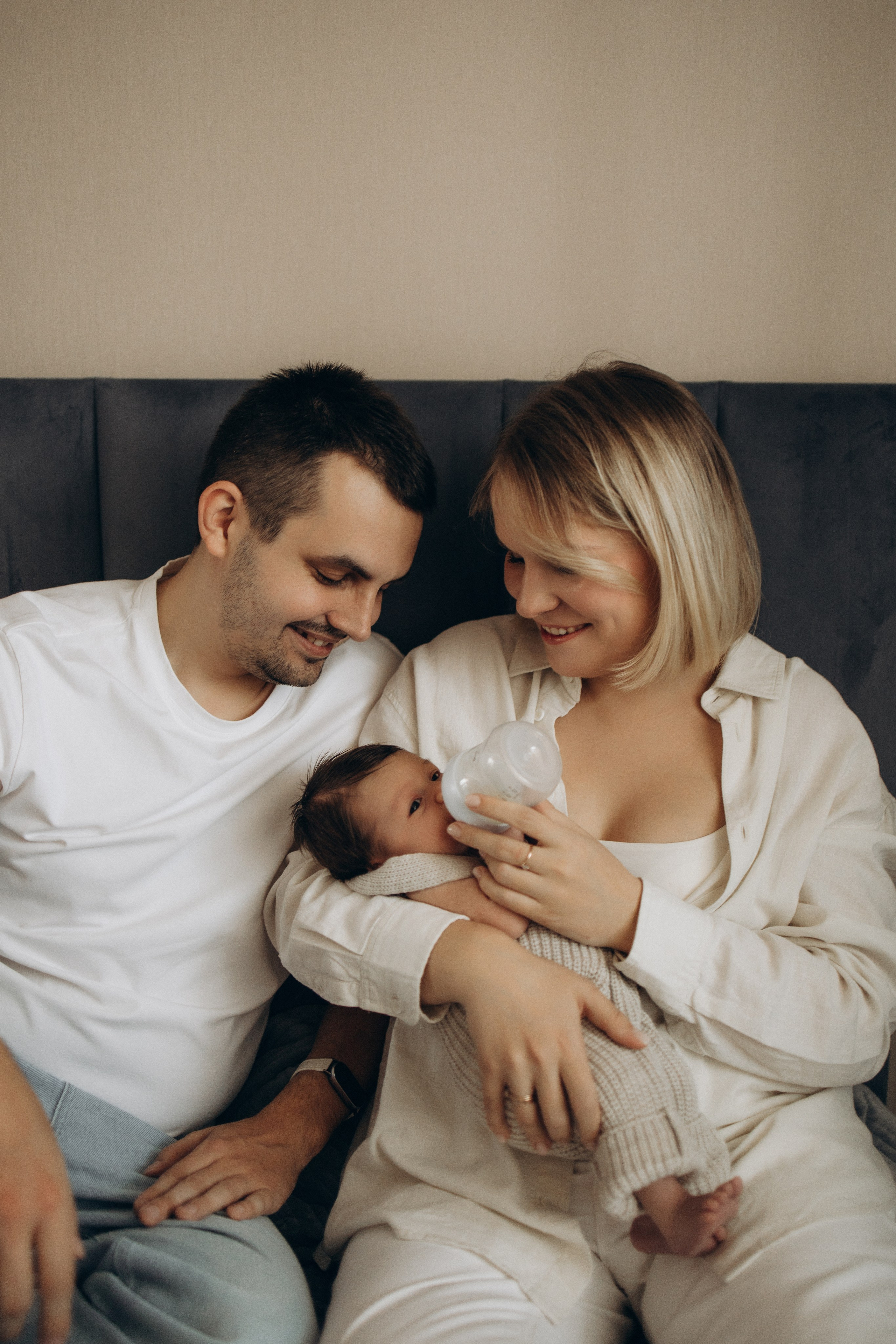 Домашние уютные моменты. Самый теплый фотограф в Краснодаре Рябоконь Ксения