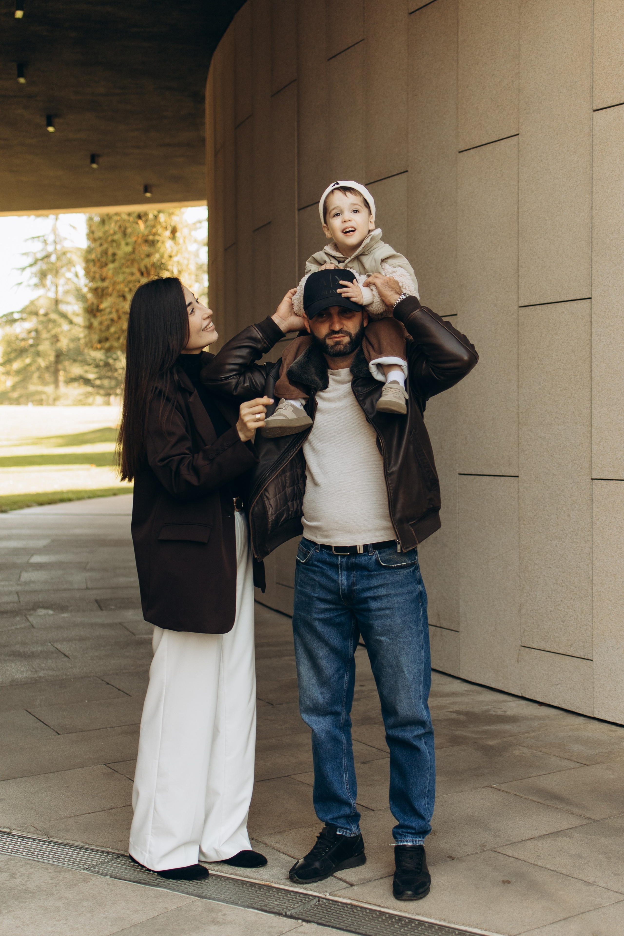 Аслану 3 годика. Самый теплый фотограф в Краснодаре Рябоконь Ксения