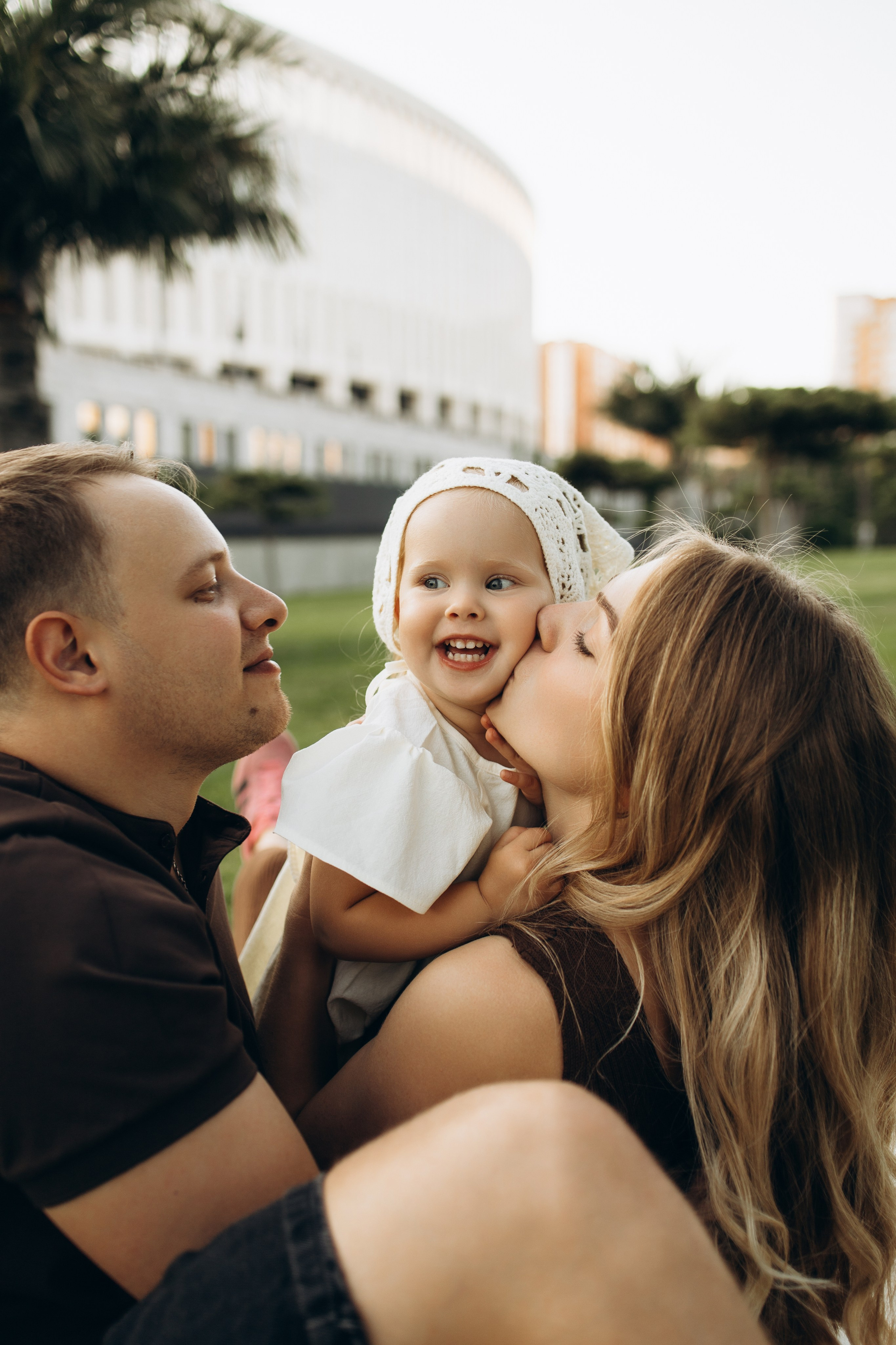 Варе 2 годика. Самый теплый фотограф в Краснодаре Рябоконь Ксения