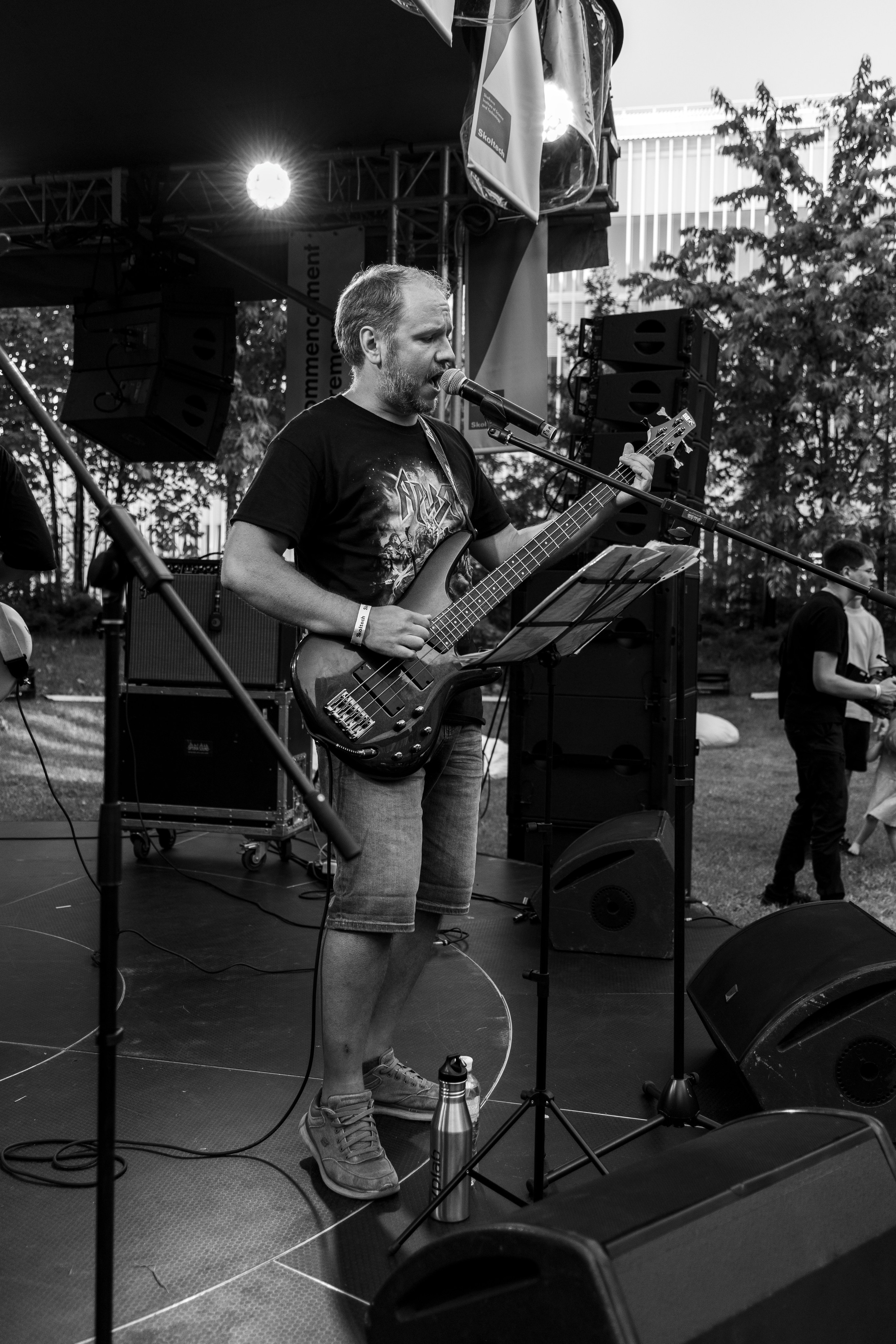 Концерт Сколтех. Главная