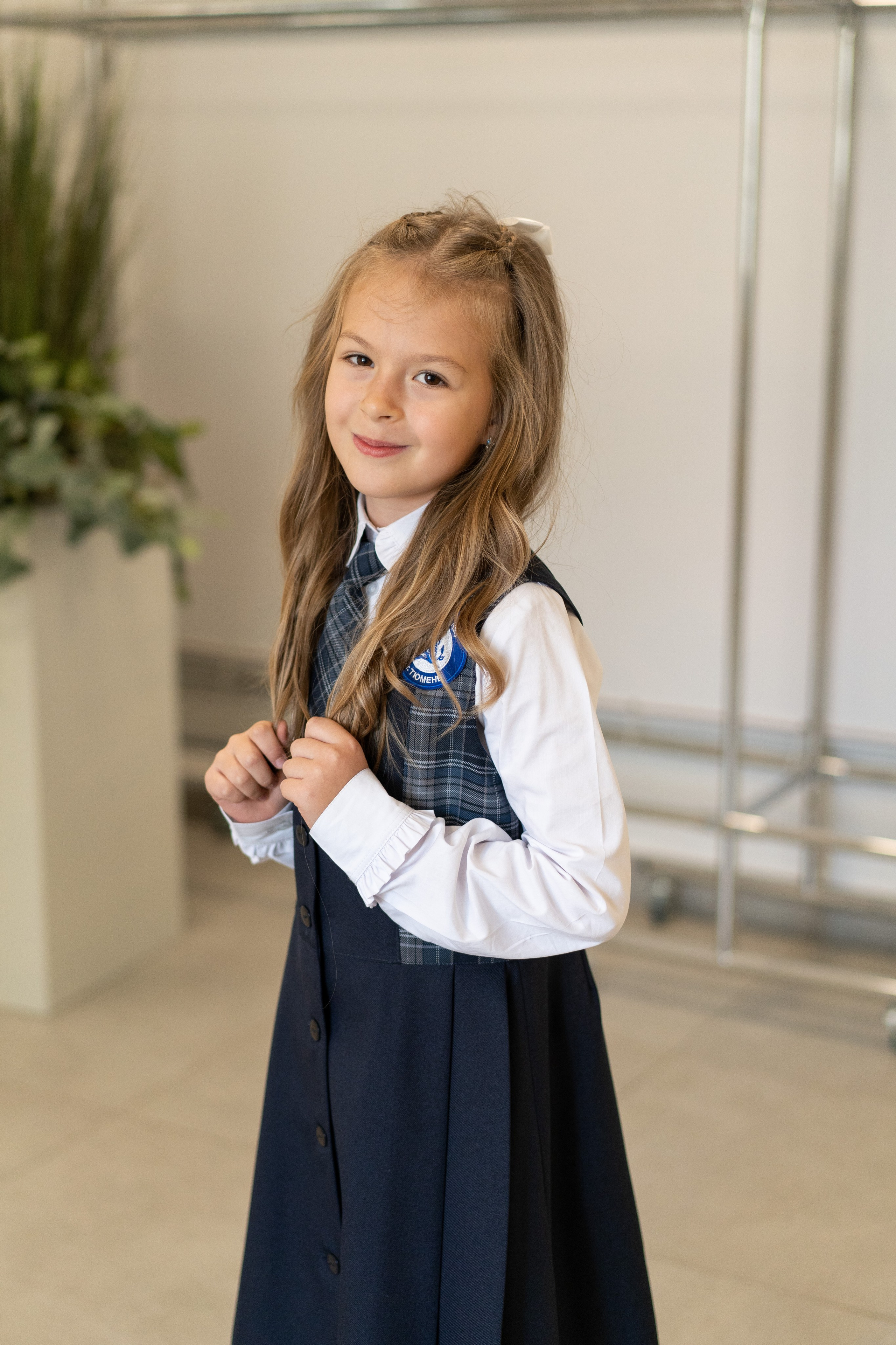 Первоклашки. Фотограф Лютикова Ирина, Тюмень, Москва