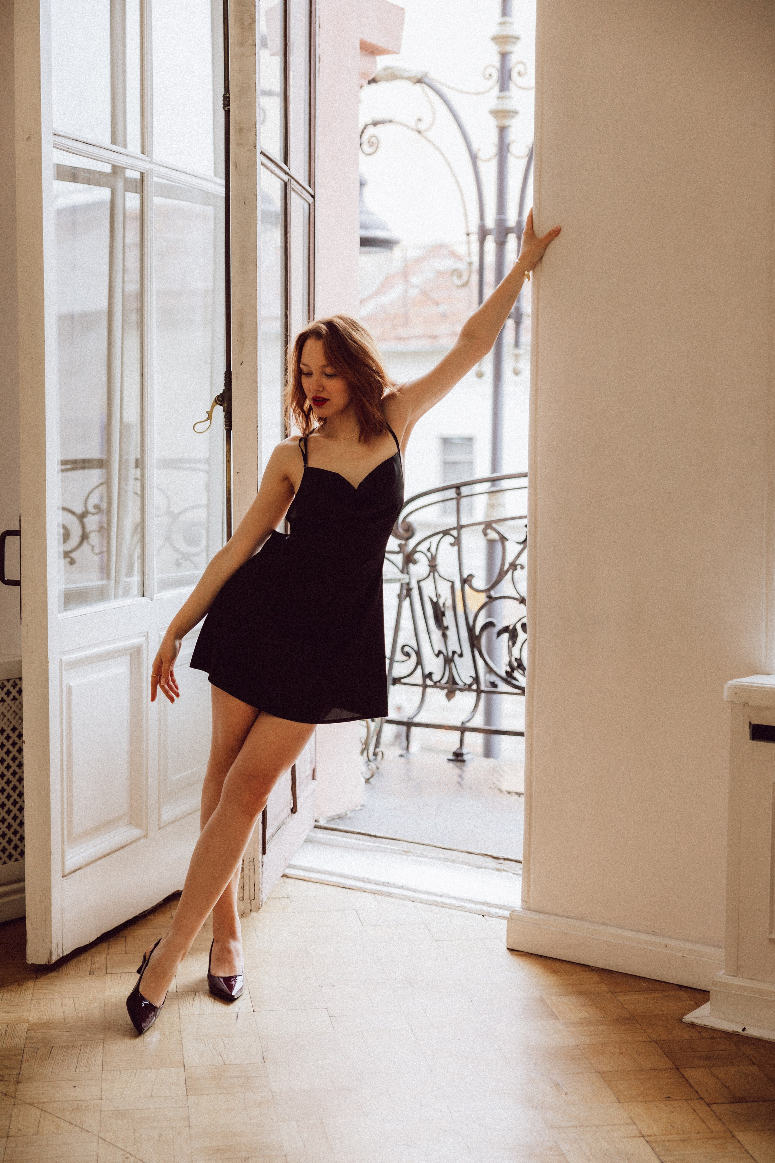 Женственность. Питерский фотограф