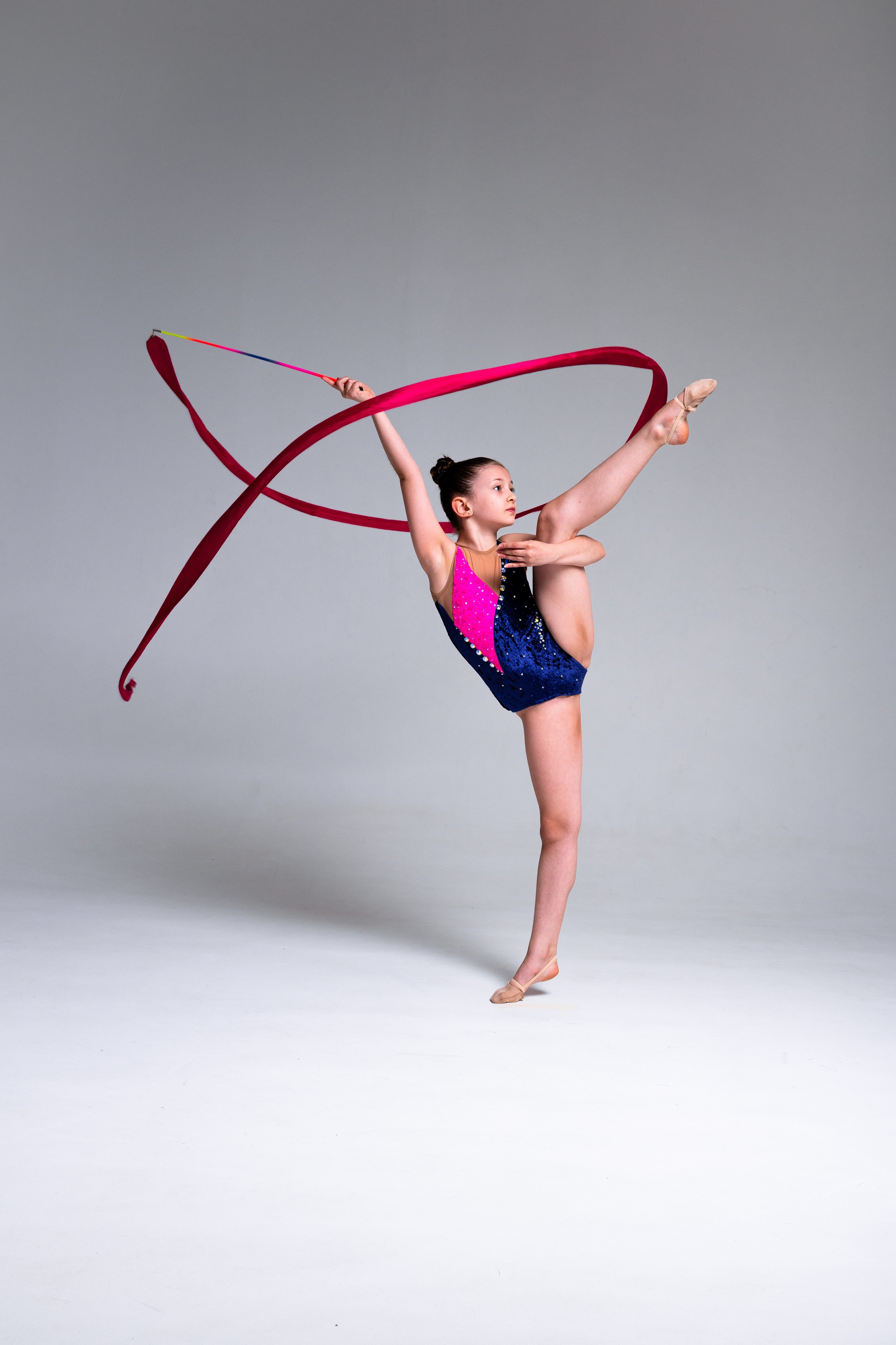 Художественная гимнастика. Питерский фотограф