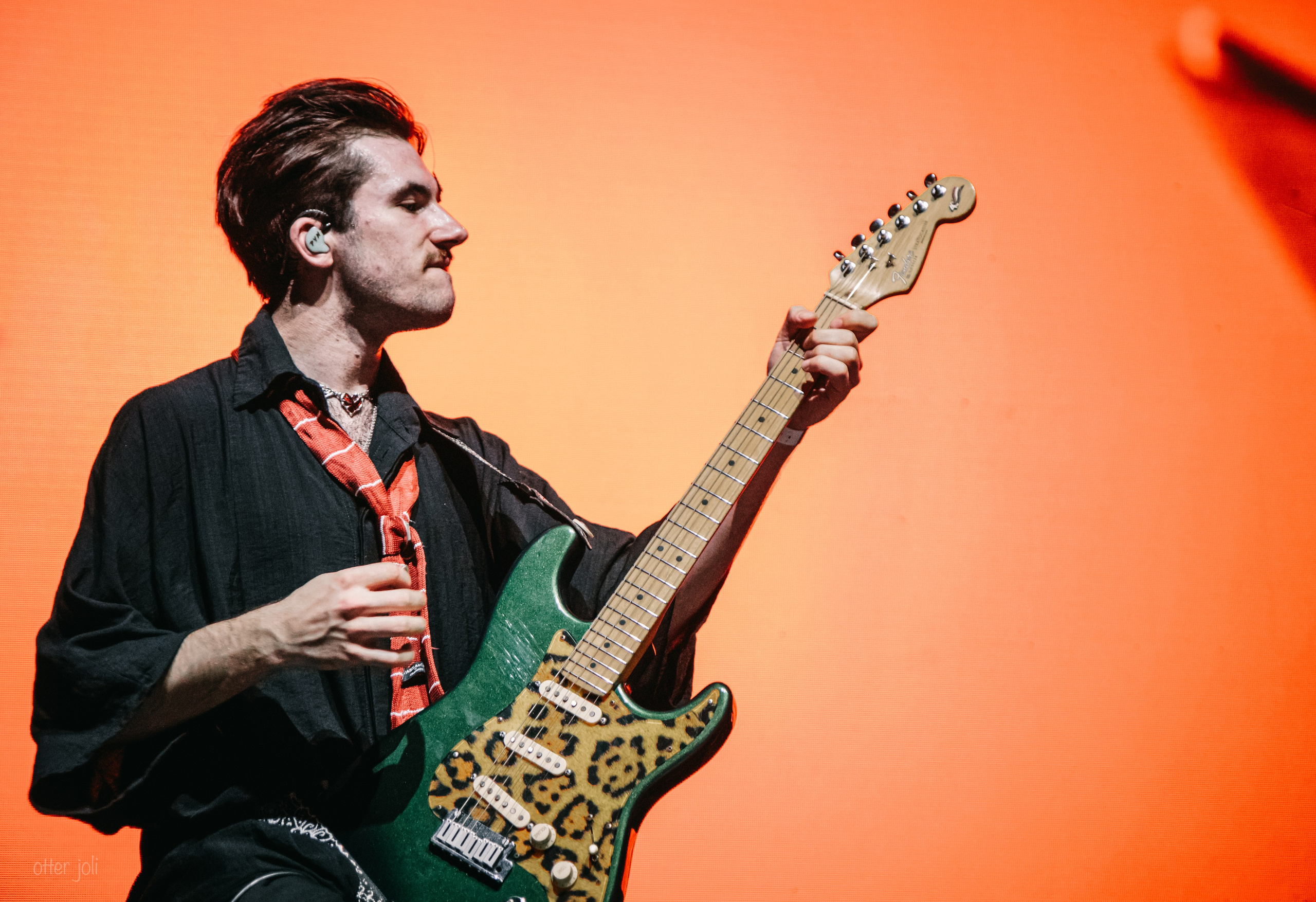 Geek & Music. Концертный репортёр Валерия Сафина