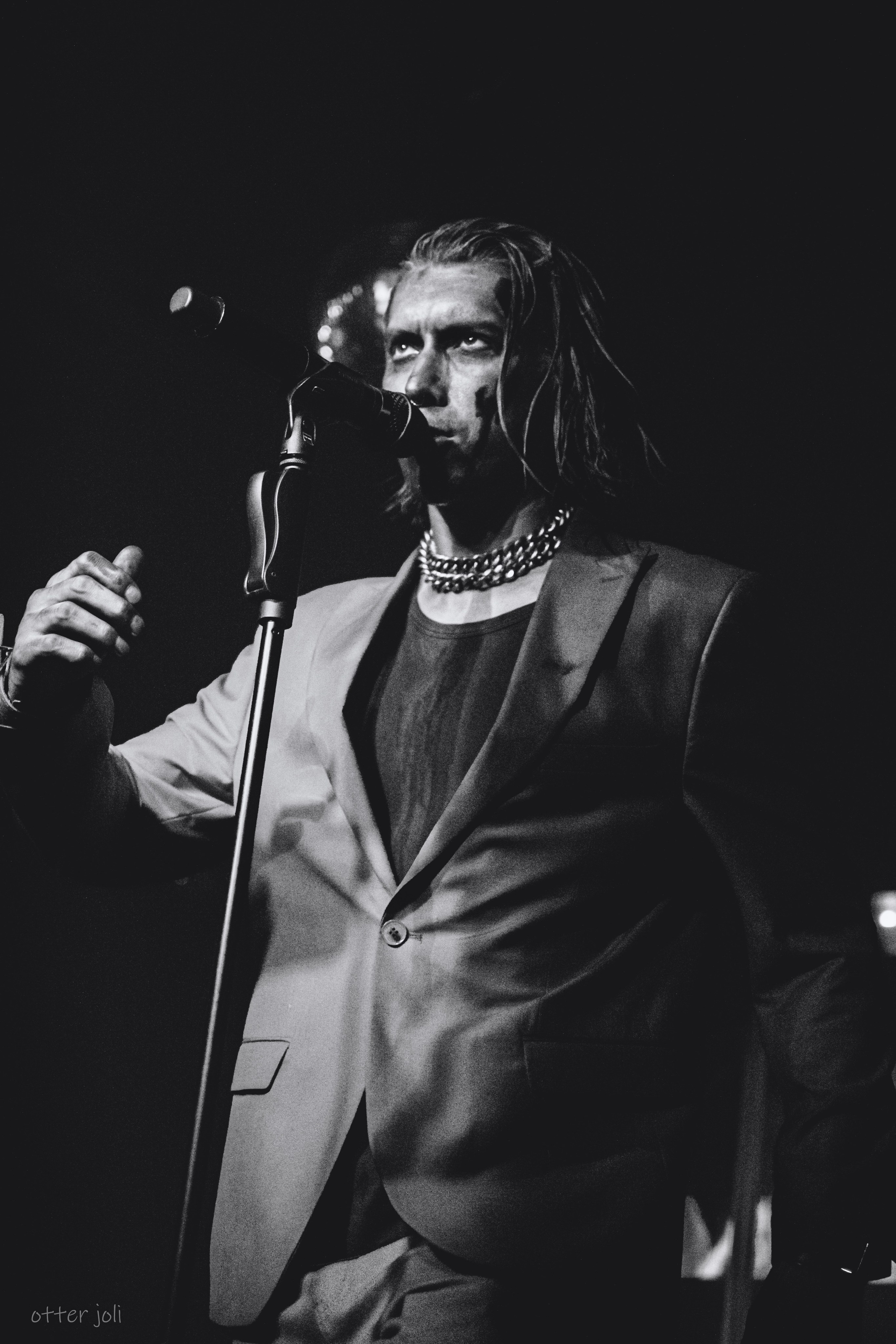 Ramm'band | МТ Music Bar. Концертный репортёр Валерия Сафина