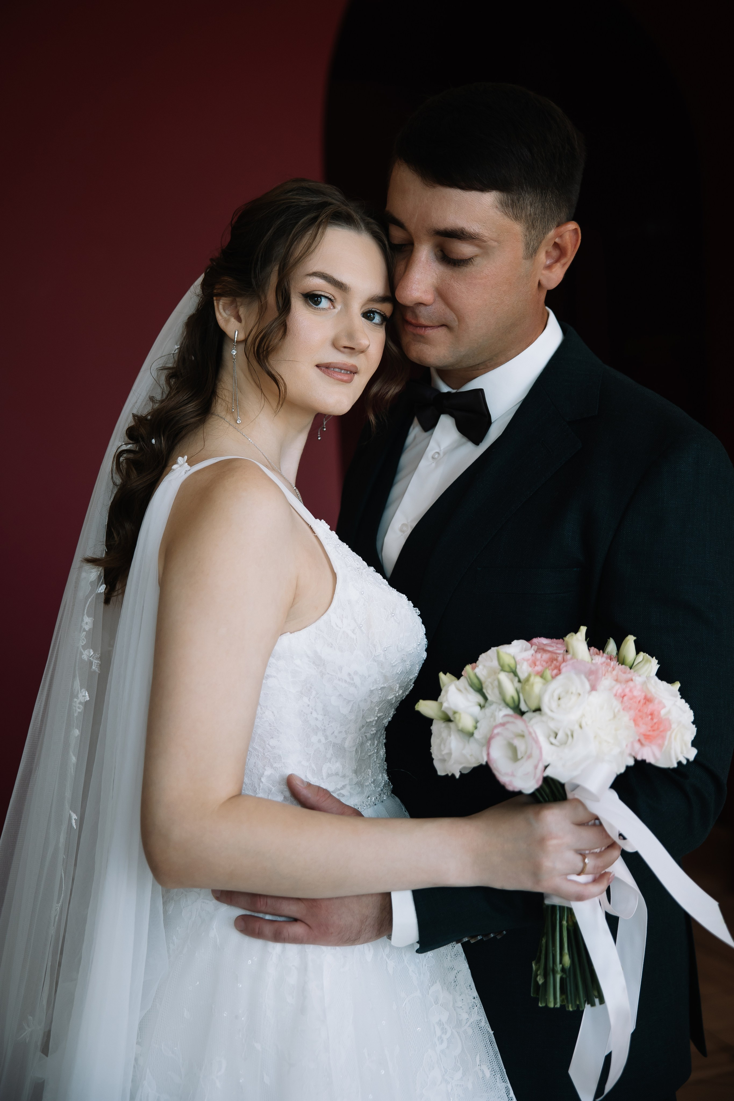 Свадьба. Свадебный фотограф и видеограф в Омске — Виталий и Алёна Орлянд