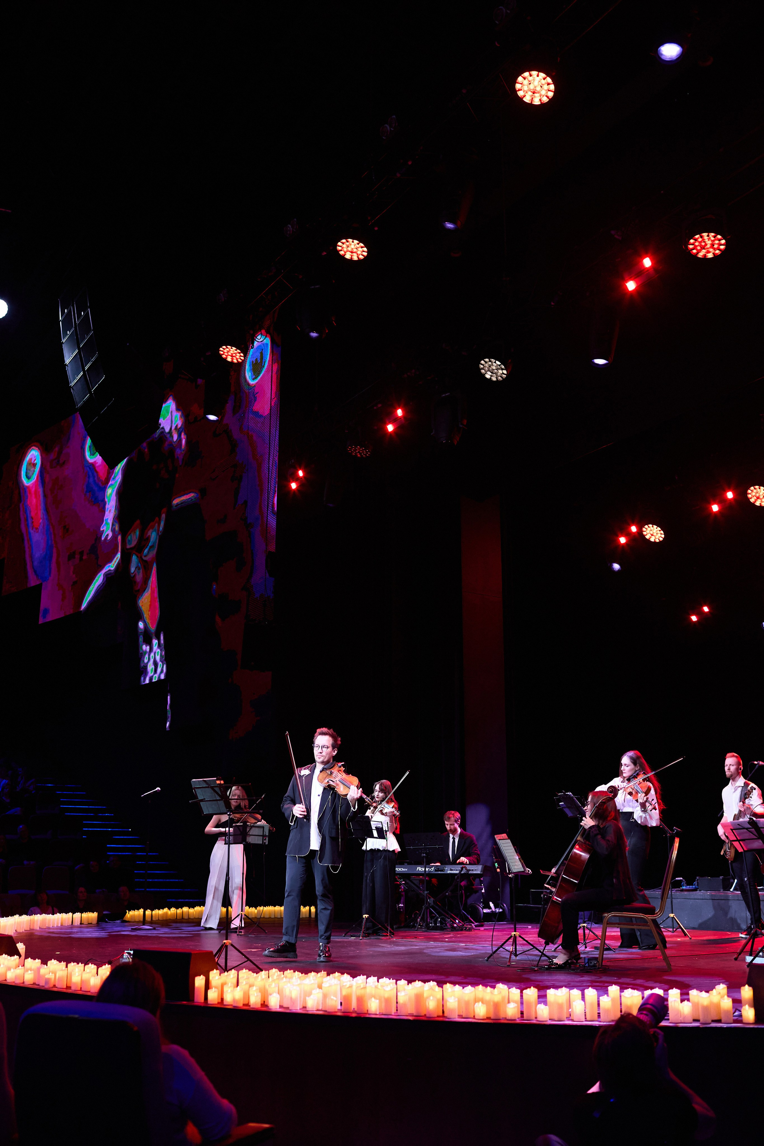 VEGAS CITY HALL. Фотограф Мария Сивохина