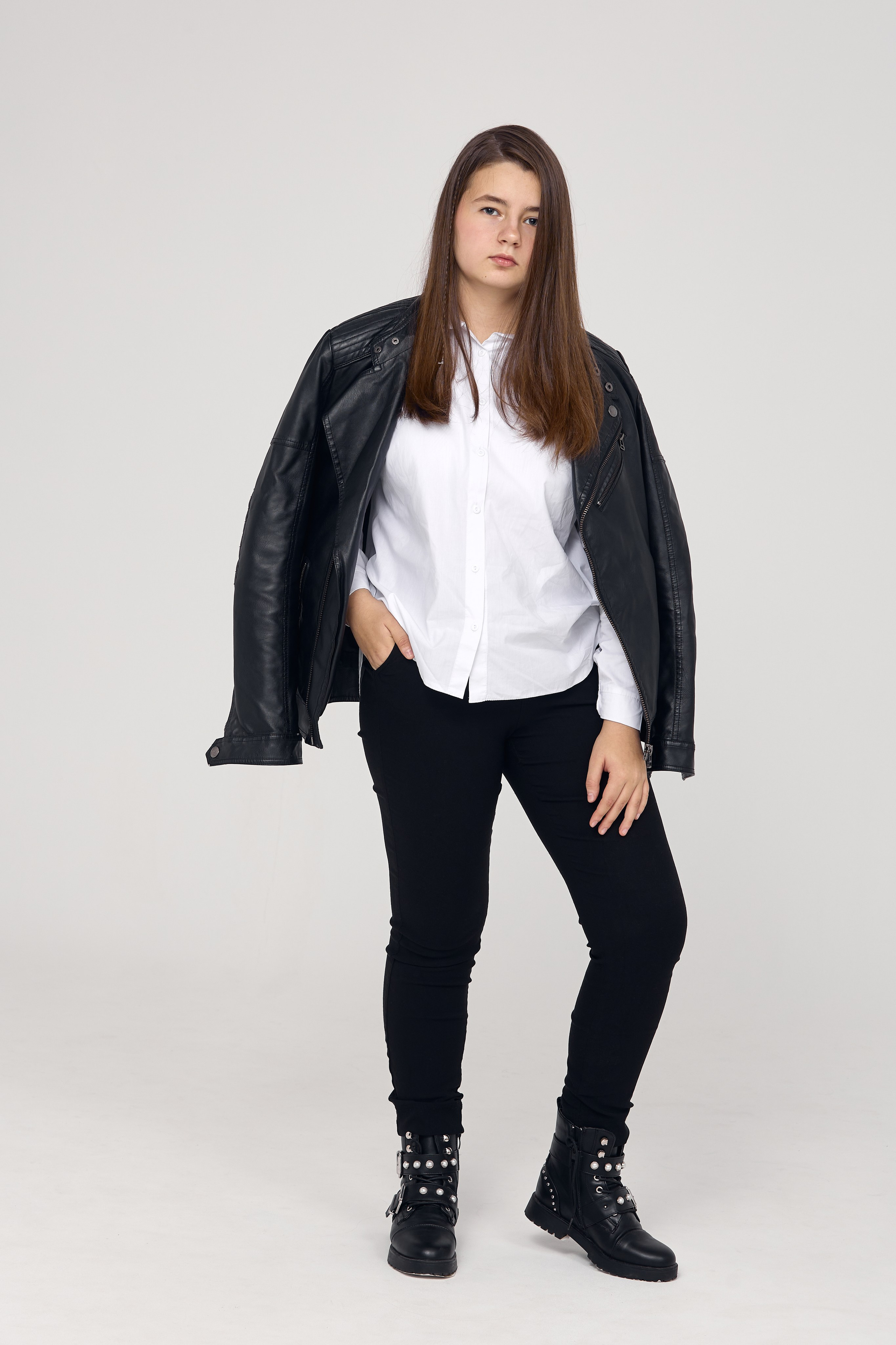 Плотникова Катя. Школа Развития моделей Город Ижевск