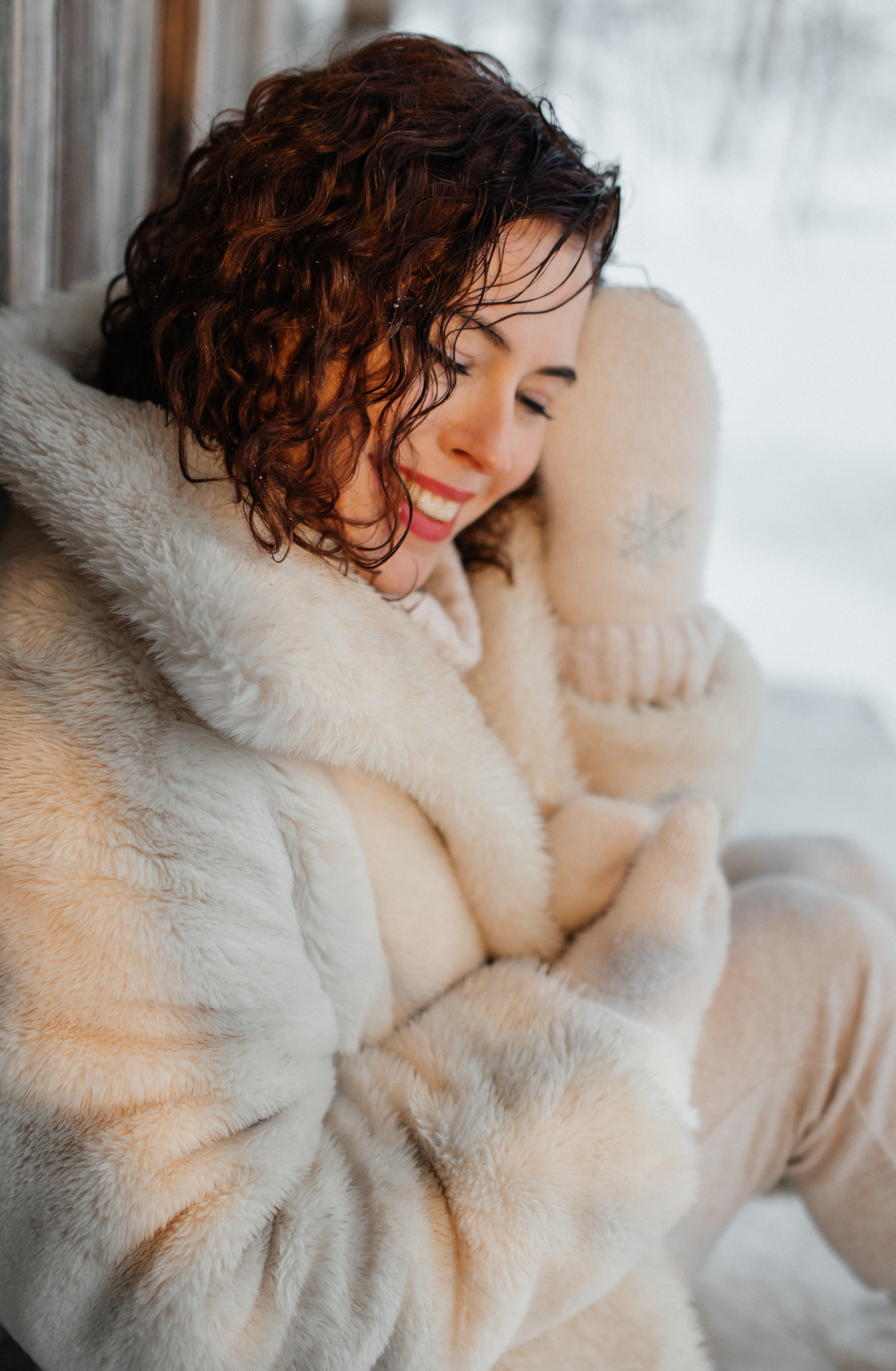 Алина. Семейный и портретный фотограф в Новосибирске Мария Хлебус