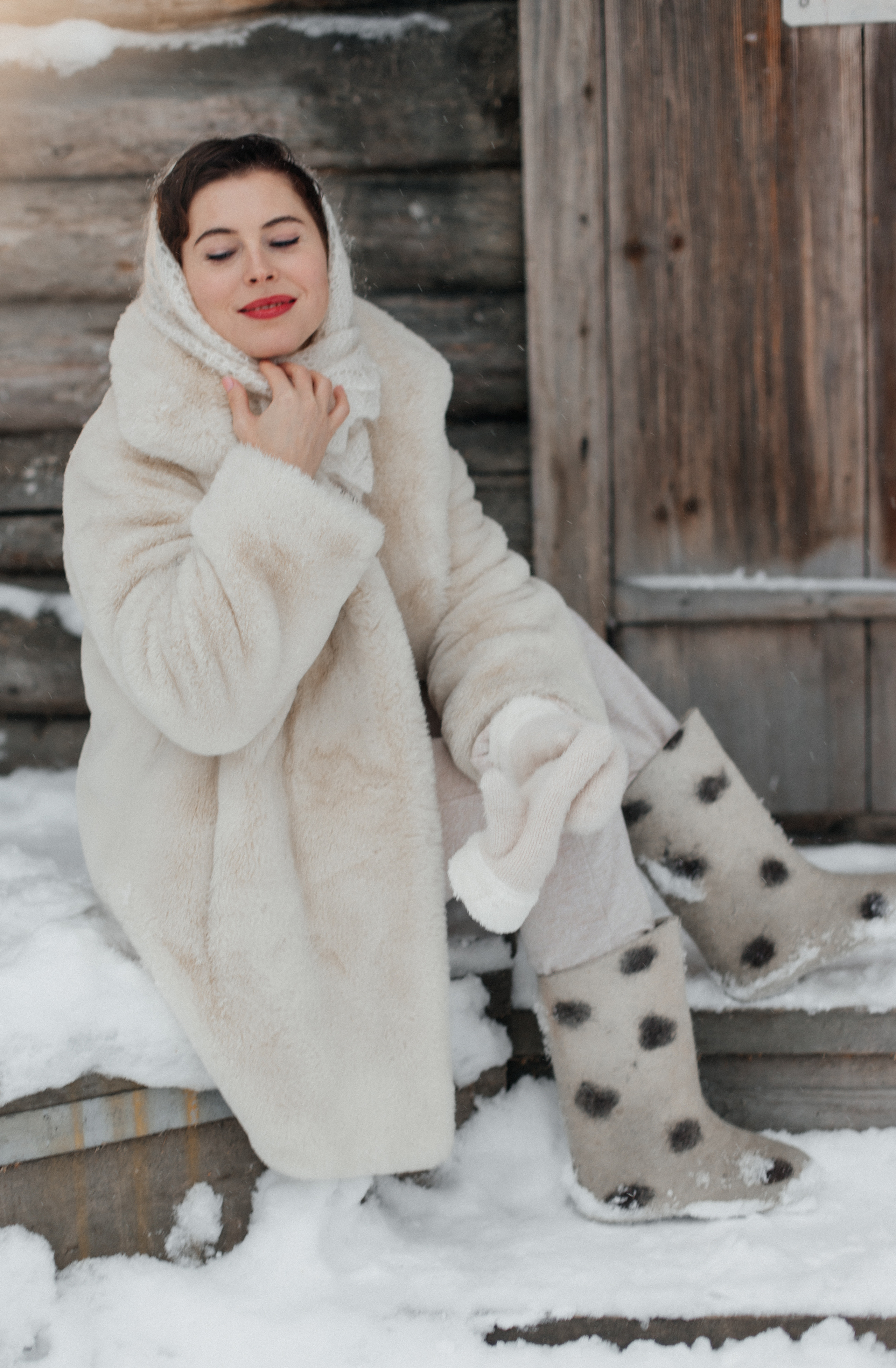 Алина. Семейный и портретный фотограф в Новосибирске Мария Хлебус