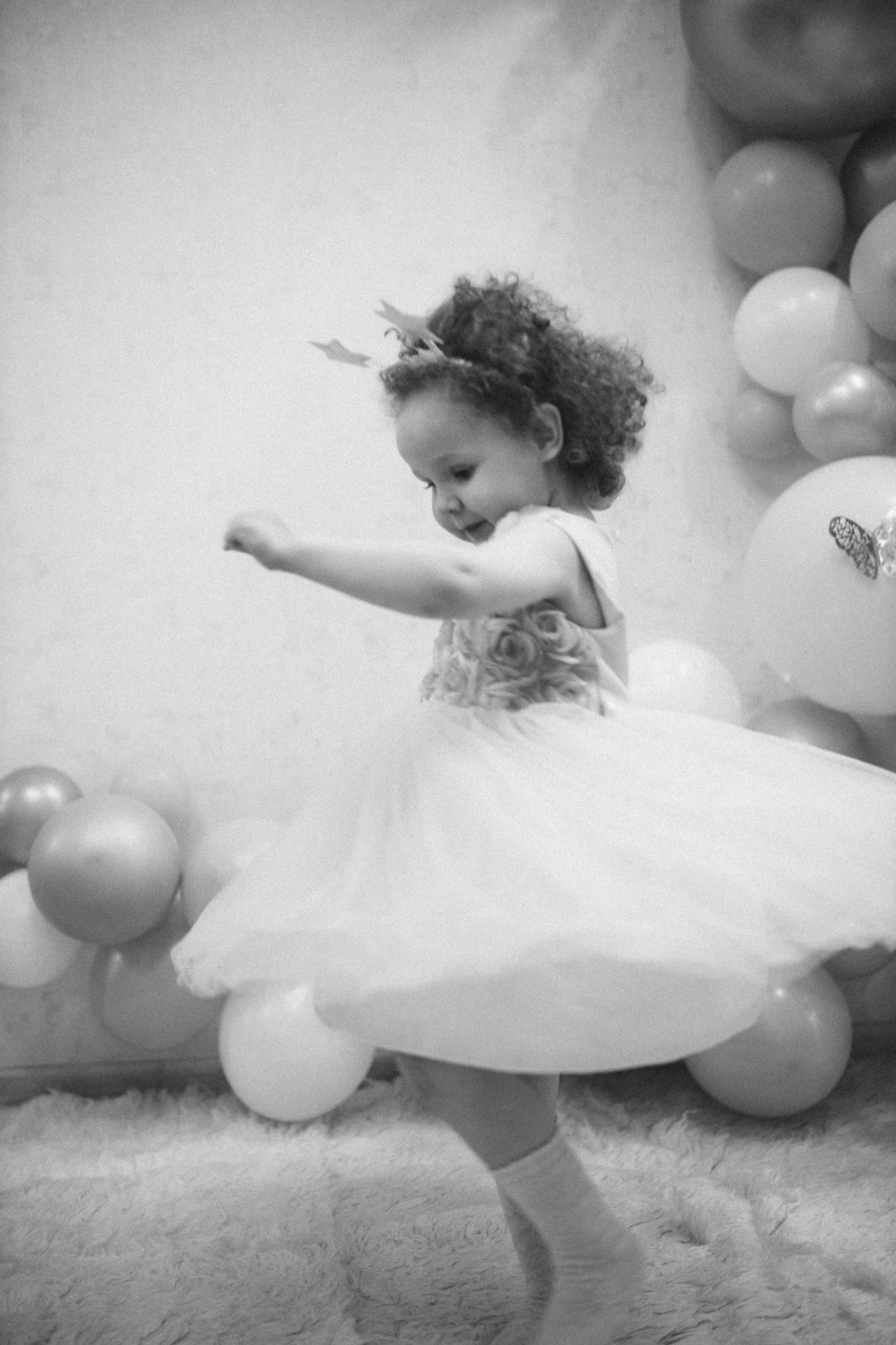 Алисе 4 года. Семейный и портретный фотограф в Новосибирске Мария Хлебус