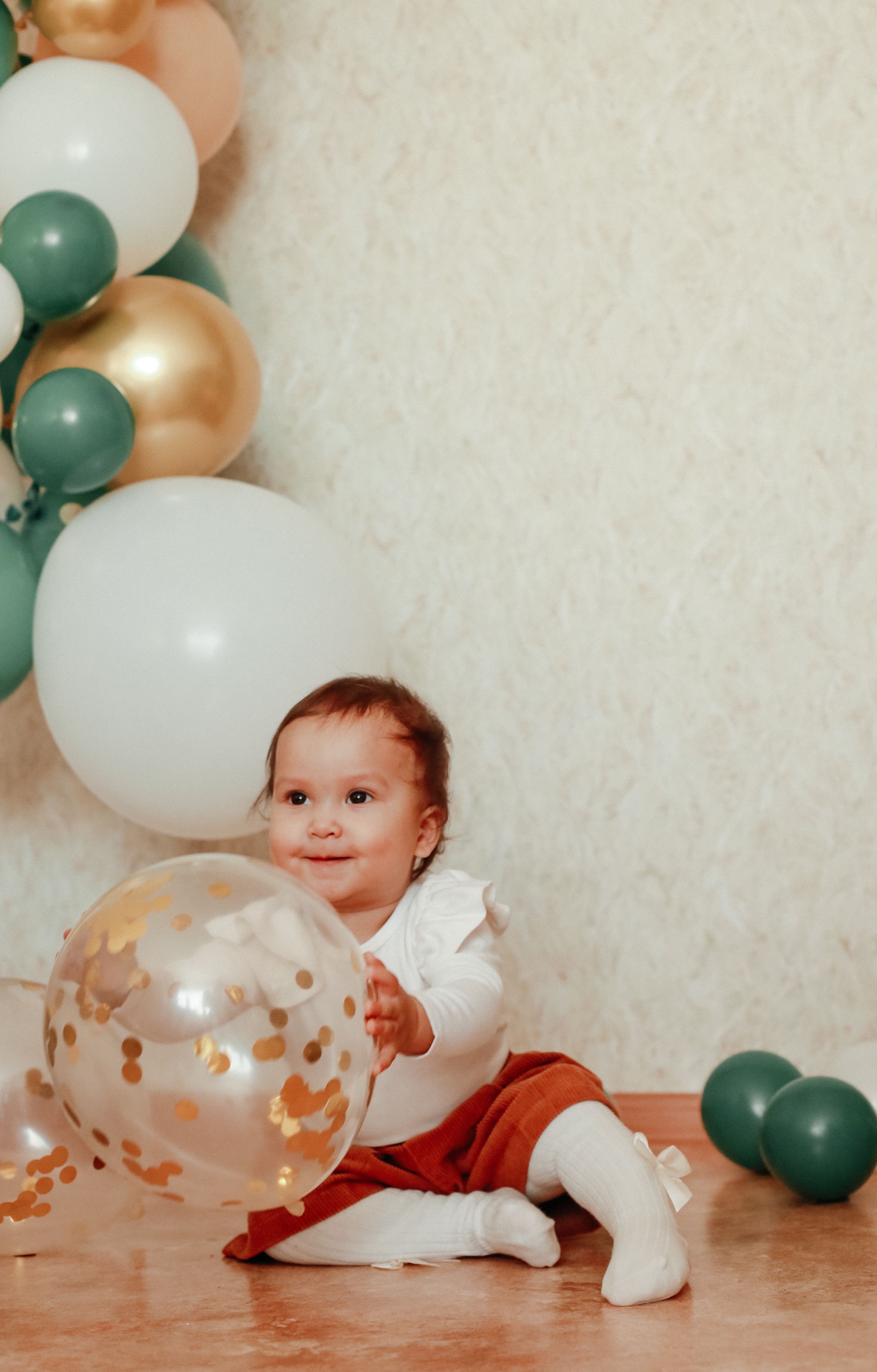 День рождения Артурчика. Семейный и портретный фотограф в Новосибирске Мария Хлебус