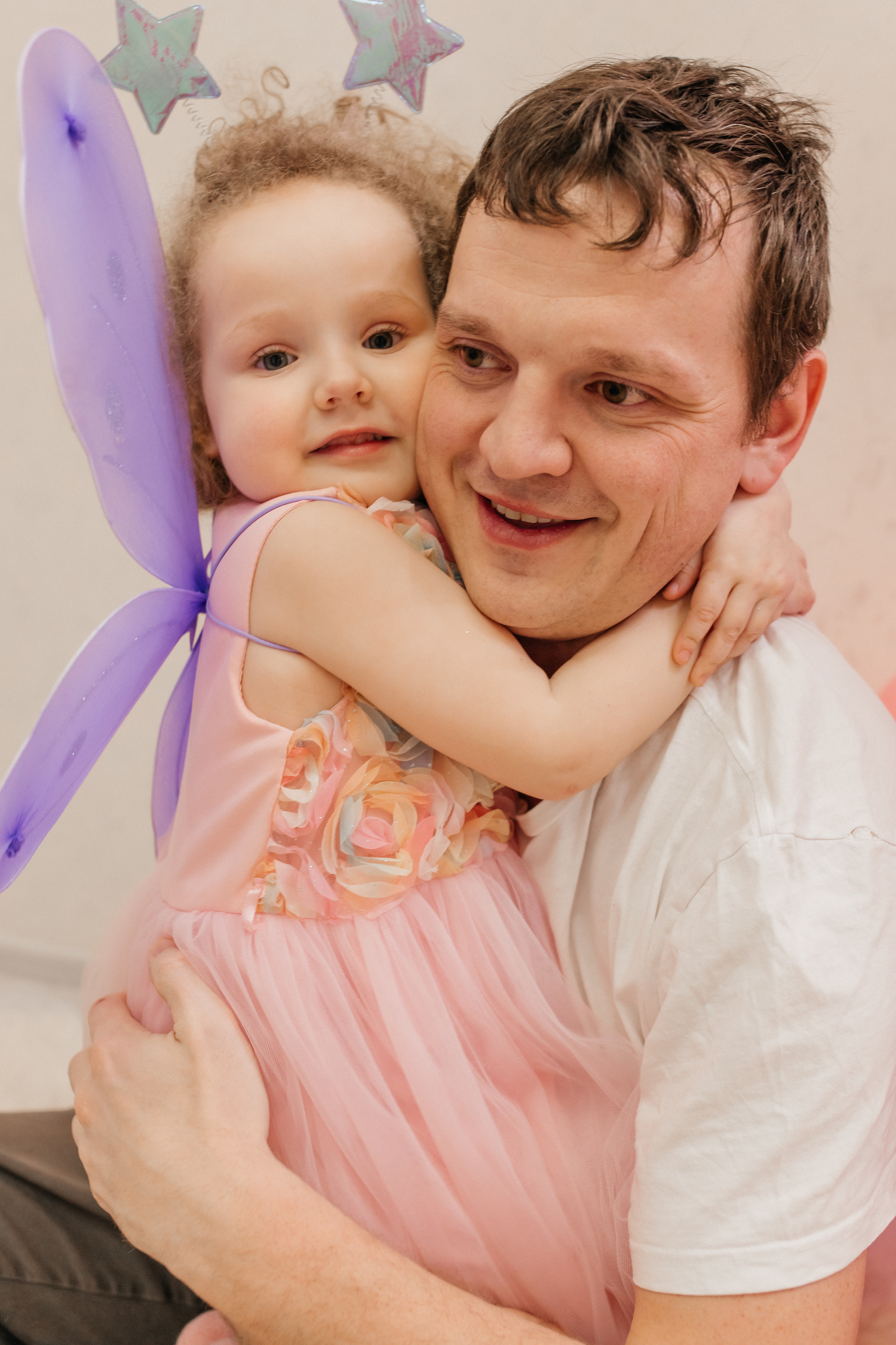 Алисе 4 года. Семейный и портретный фотограф в Новосибирске Мария Хлебус