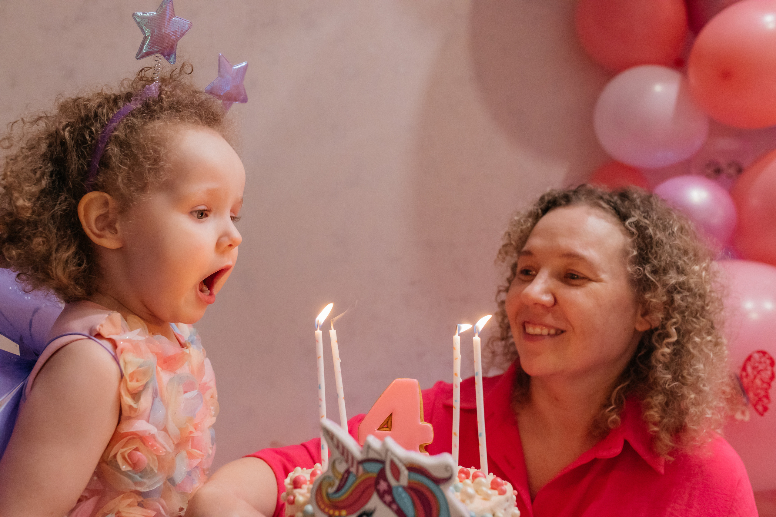 Алисе 4 года. Семейный и портретный фотограф в Новосибирске Мария Хлебус