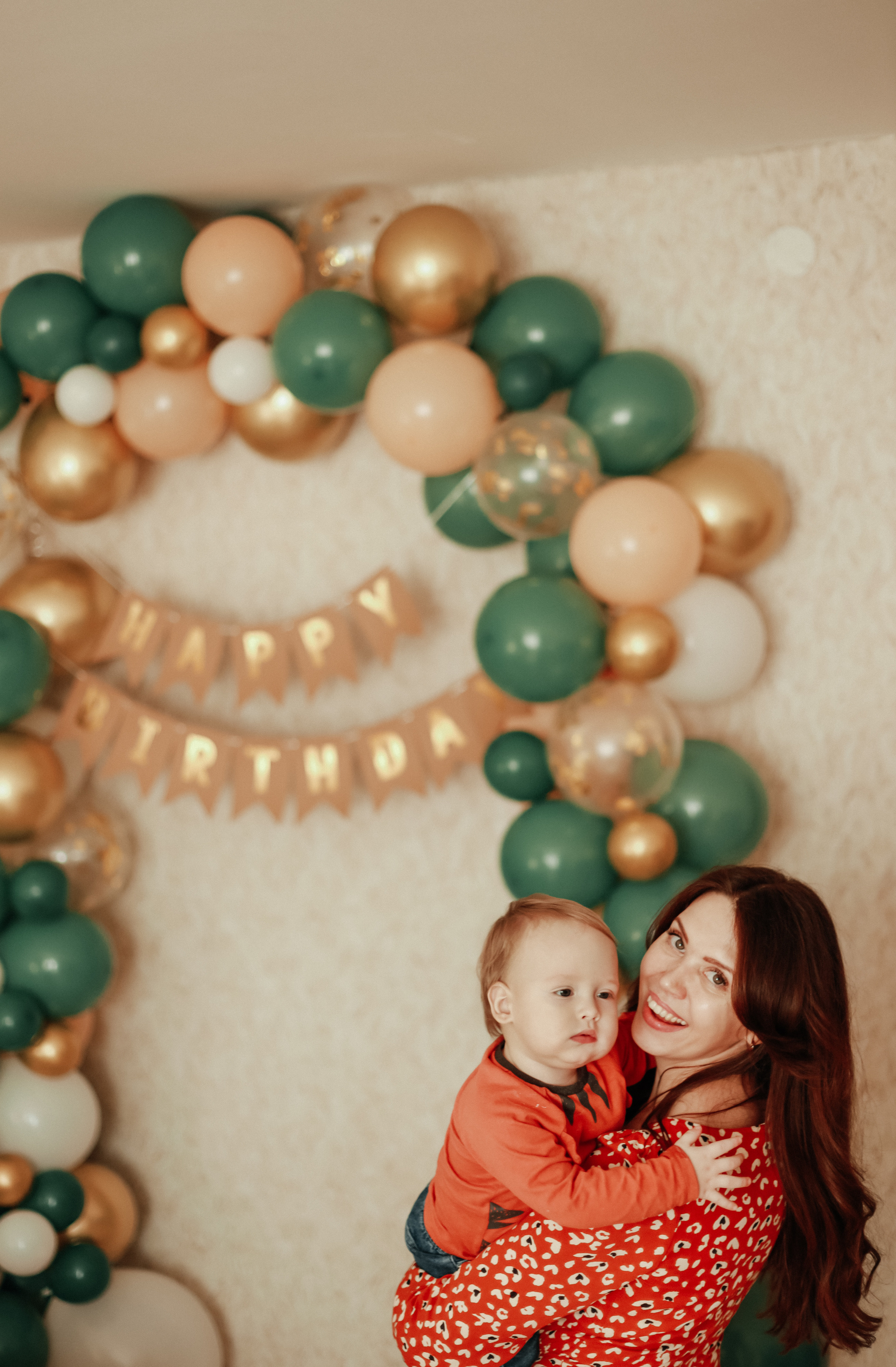 День рождения Артурчика. Семейный и портретный фотограф в Новосибирске Мария Хлебус