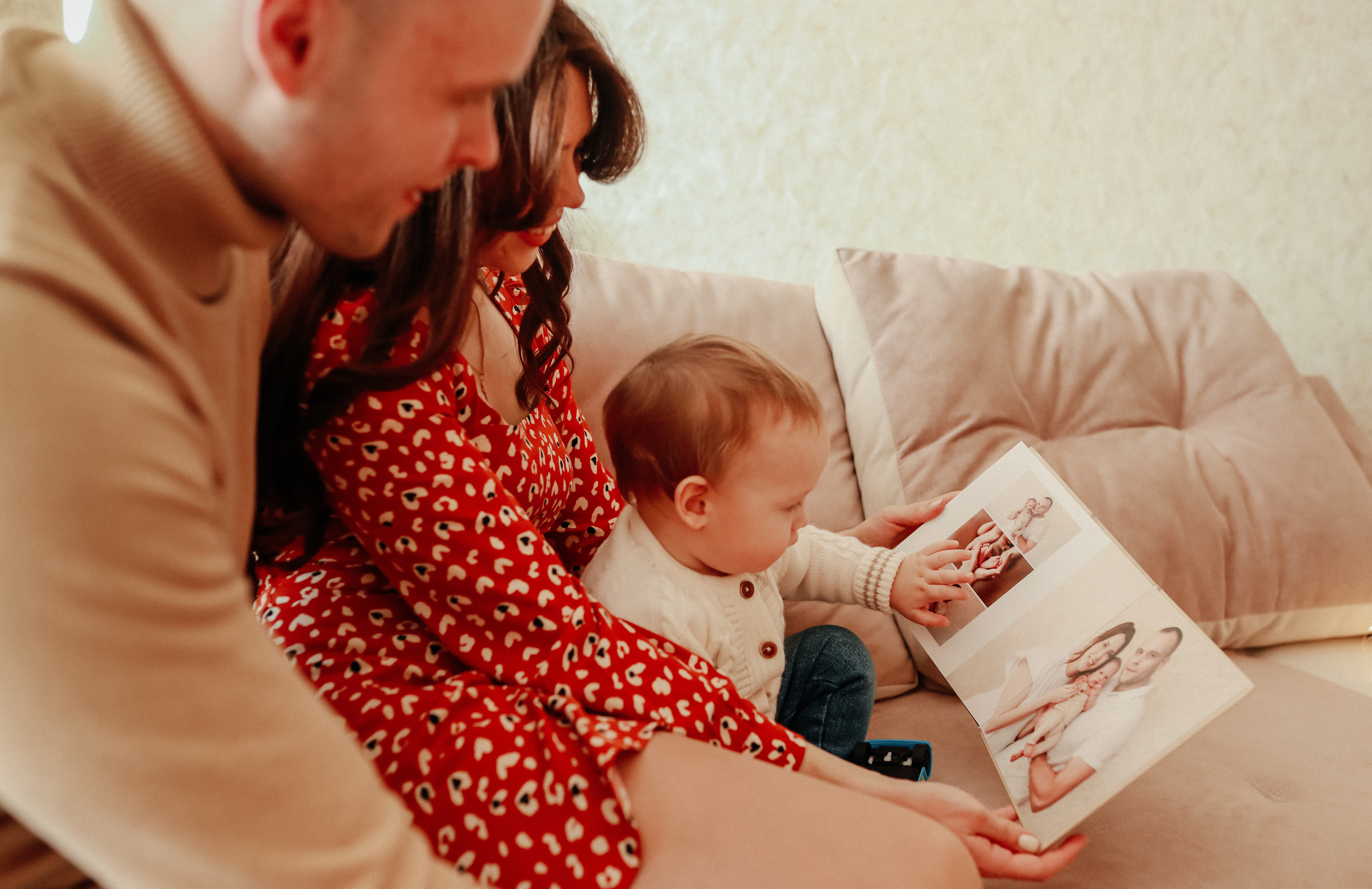 День рождения Артурчика. Семейный и портретный фотограф в Новосибирске Мария Хлебус