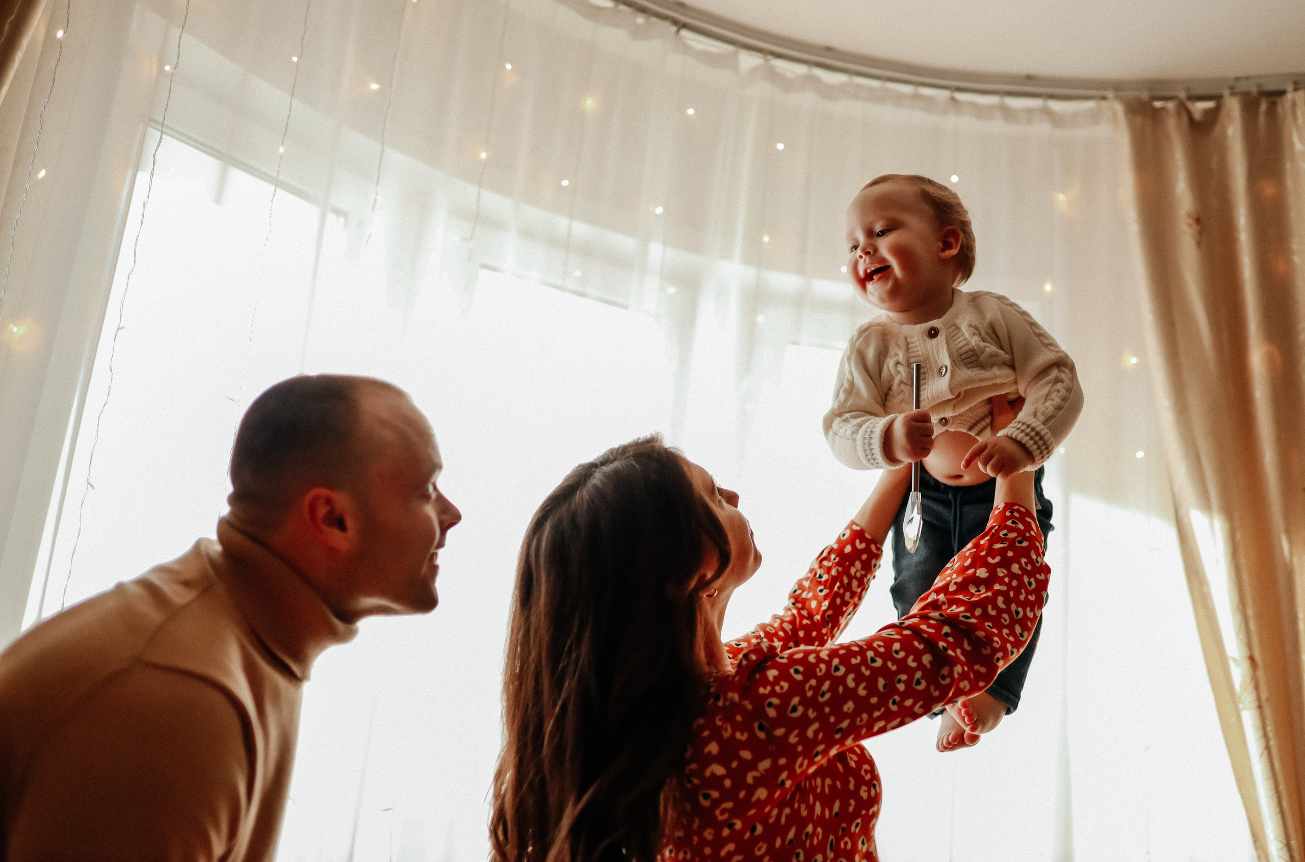 День рождения Артурчика. Семейный и портретный фотограф в Новосибирске Мария Хлебус