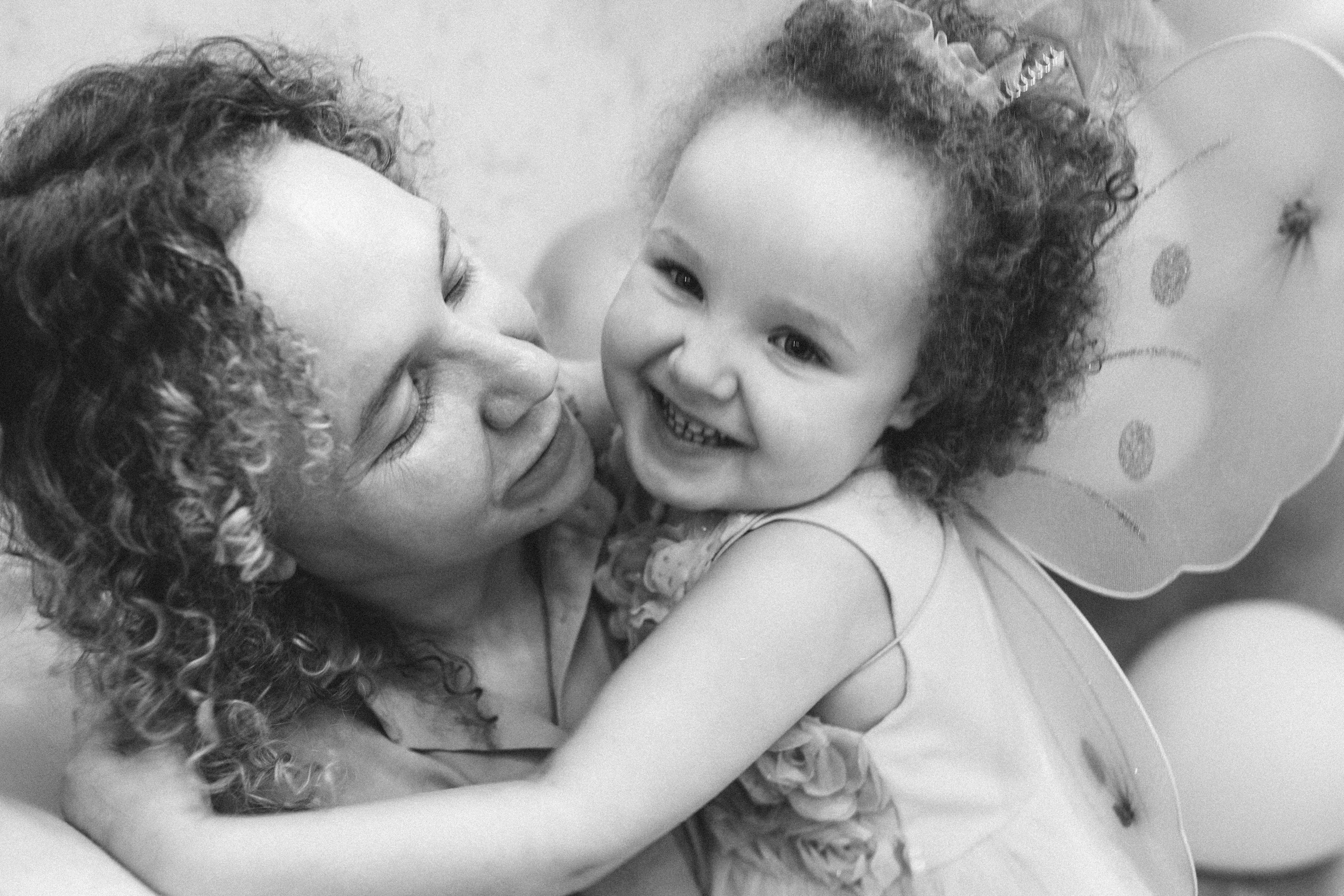 Алисе 4 года. Семейный и портретный фотограф в Новосибирске Мария Хлебус