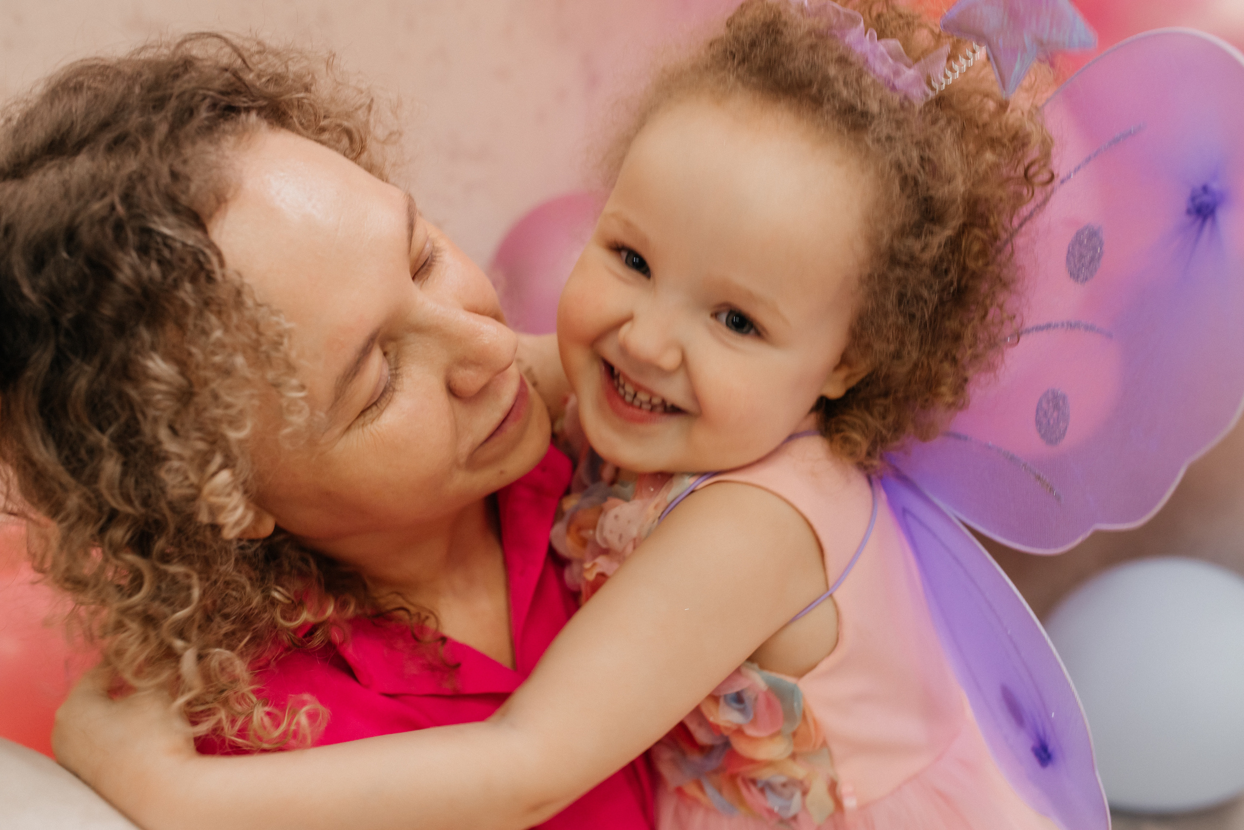 Алисе 4 года. Семейный и портретный фотограф в Новосибирске Мария Хлебус