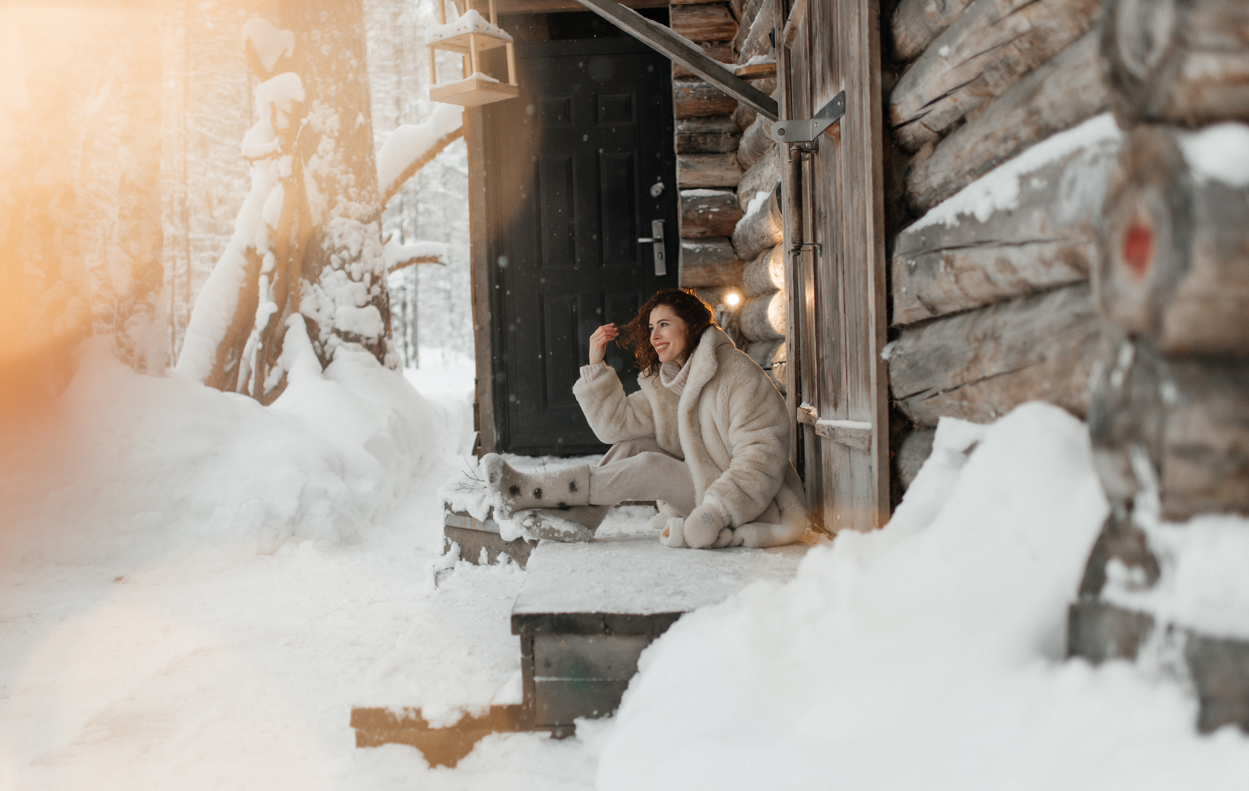 Алина. Семейный и портретный фотограф в Новосибирске Мария Хлебус