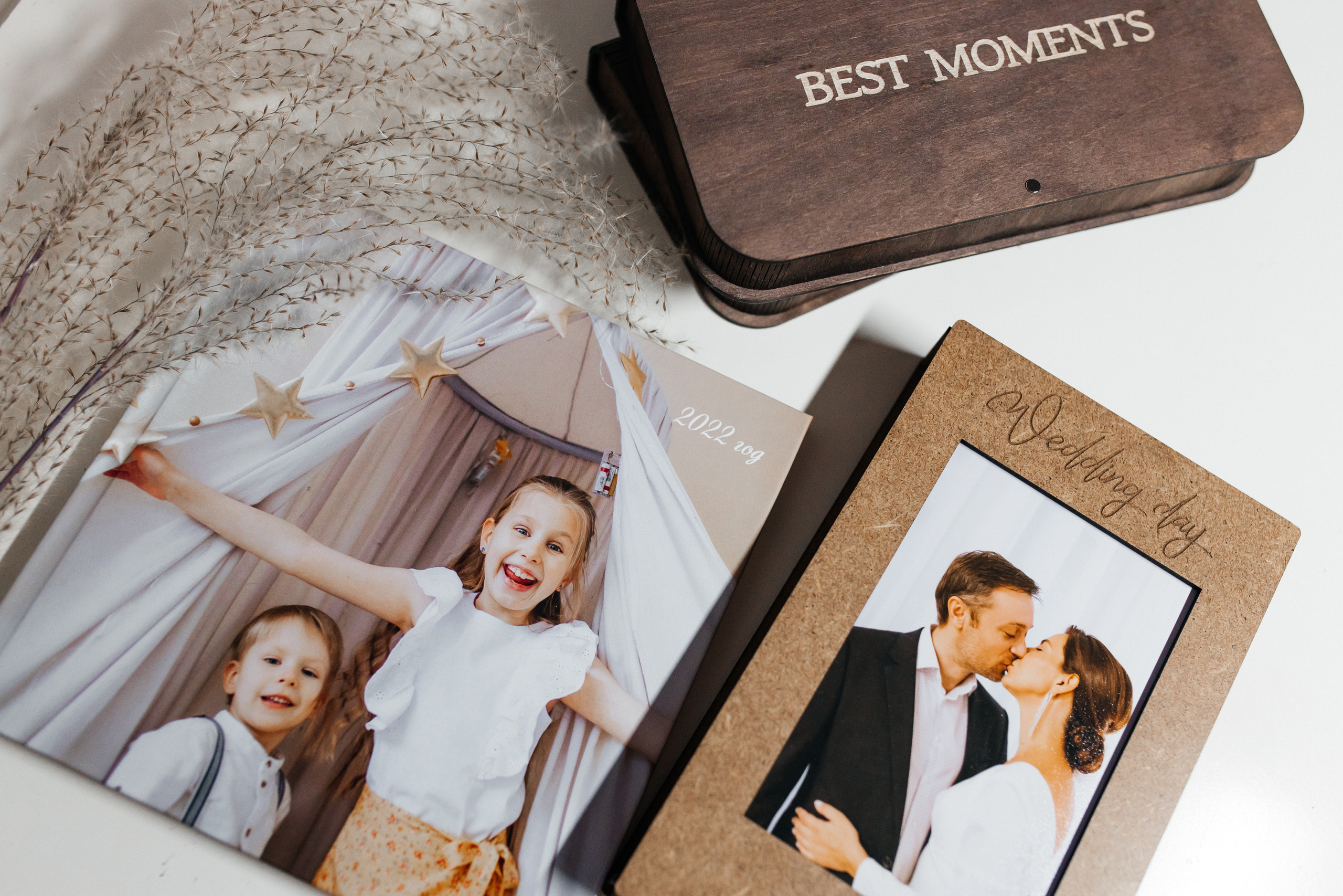 Фотоальбом книга. Семейный и портретный фотограф в Новосибирске Мария Хлебус