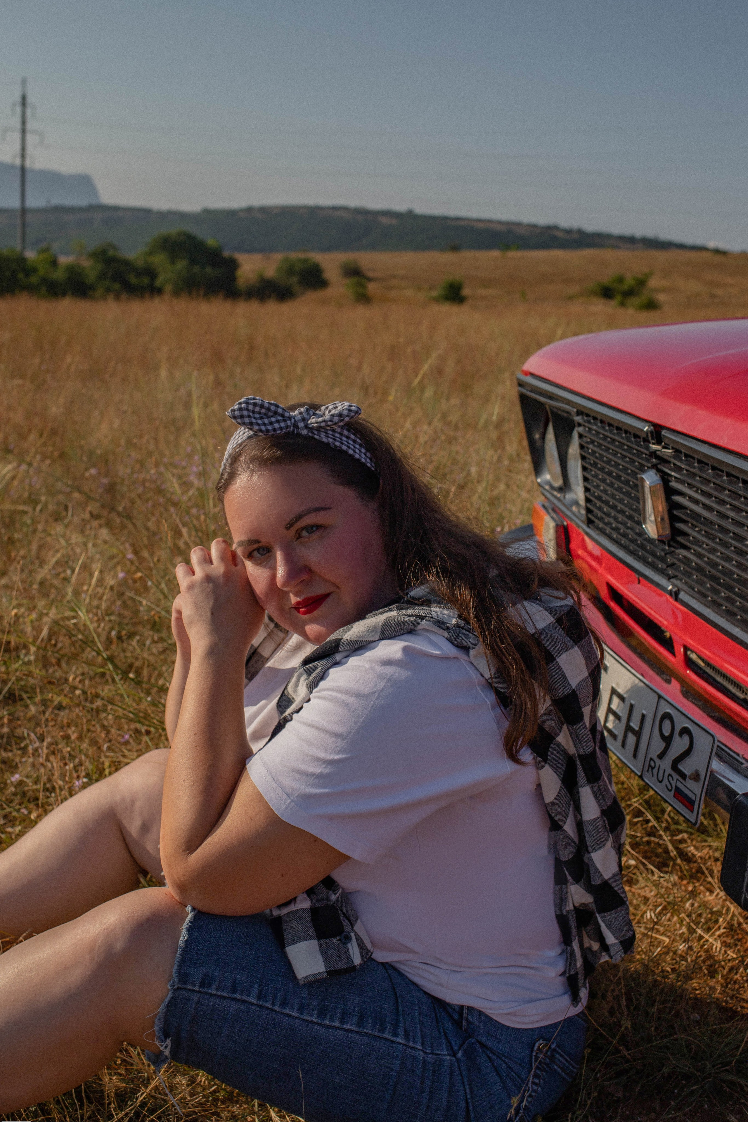 Евгения. Фотограф Немазенко Ольга