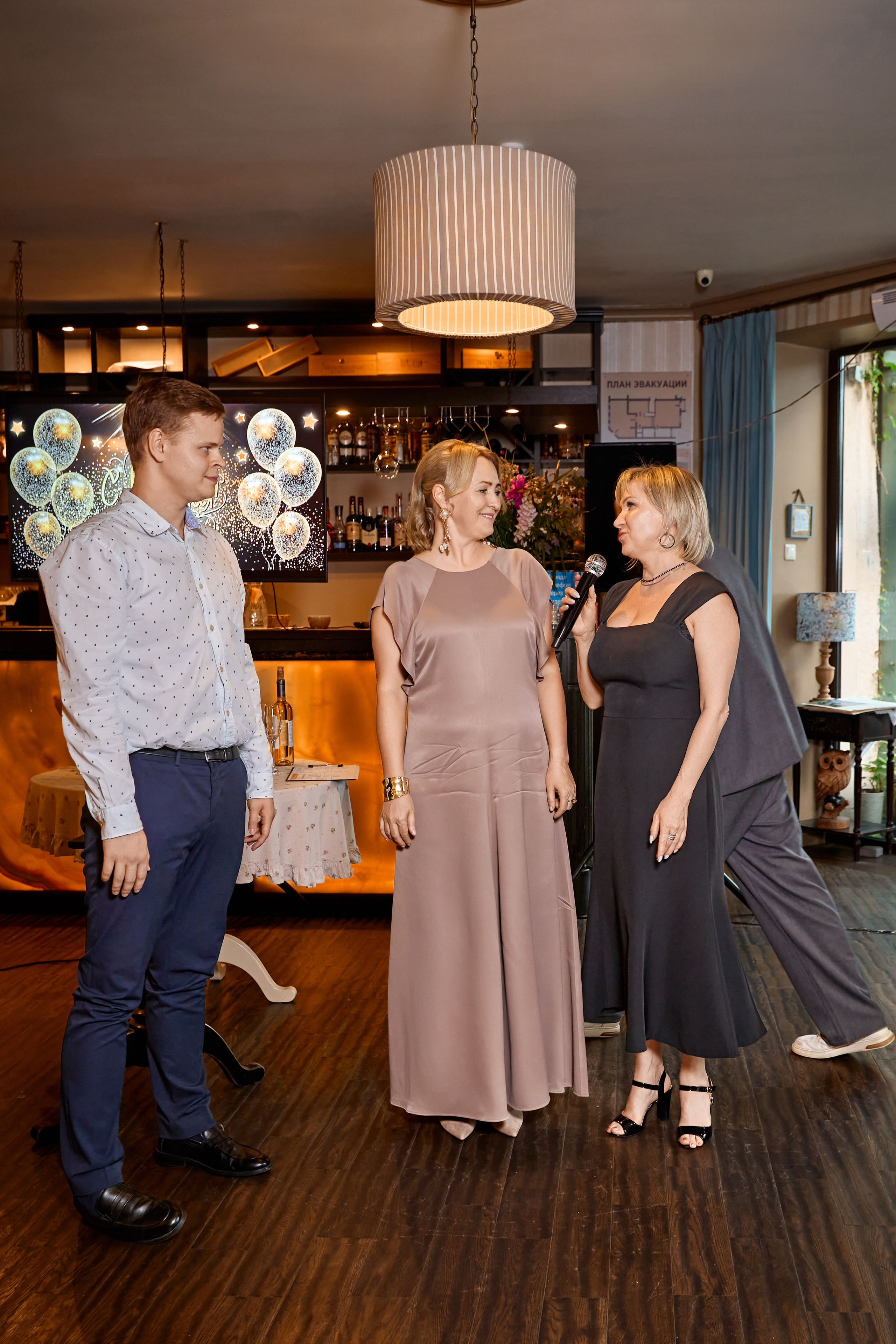 Юбилей. Портретный, семейный и репортажный фотограф в г. Чебоксары Дмитрий Мак