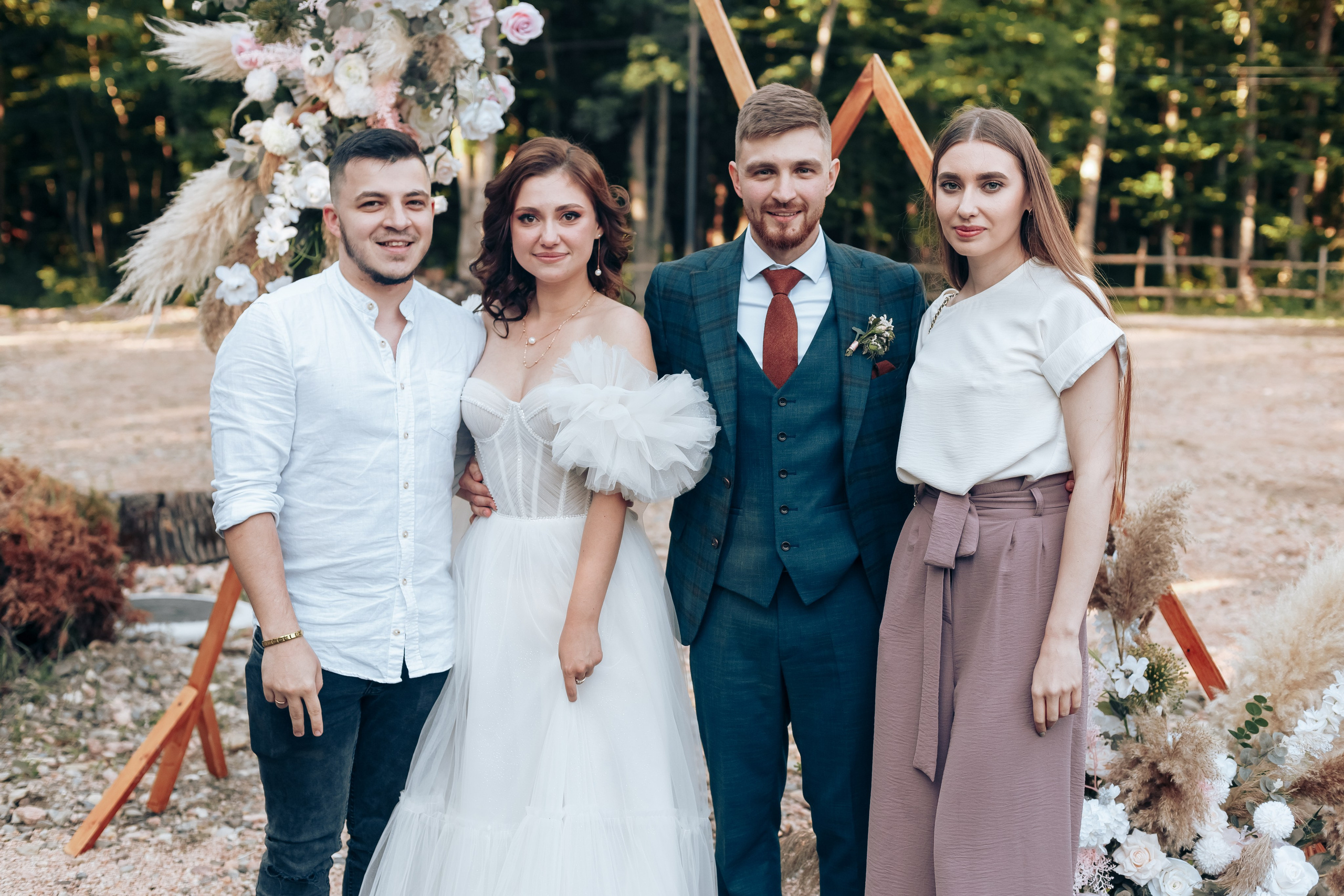 Коля и Оля. Свадебный фотограф в Краснодаре Николай Крауз