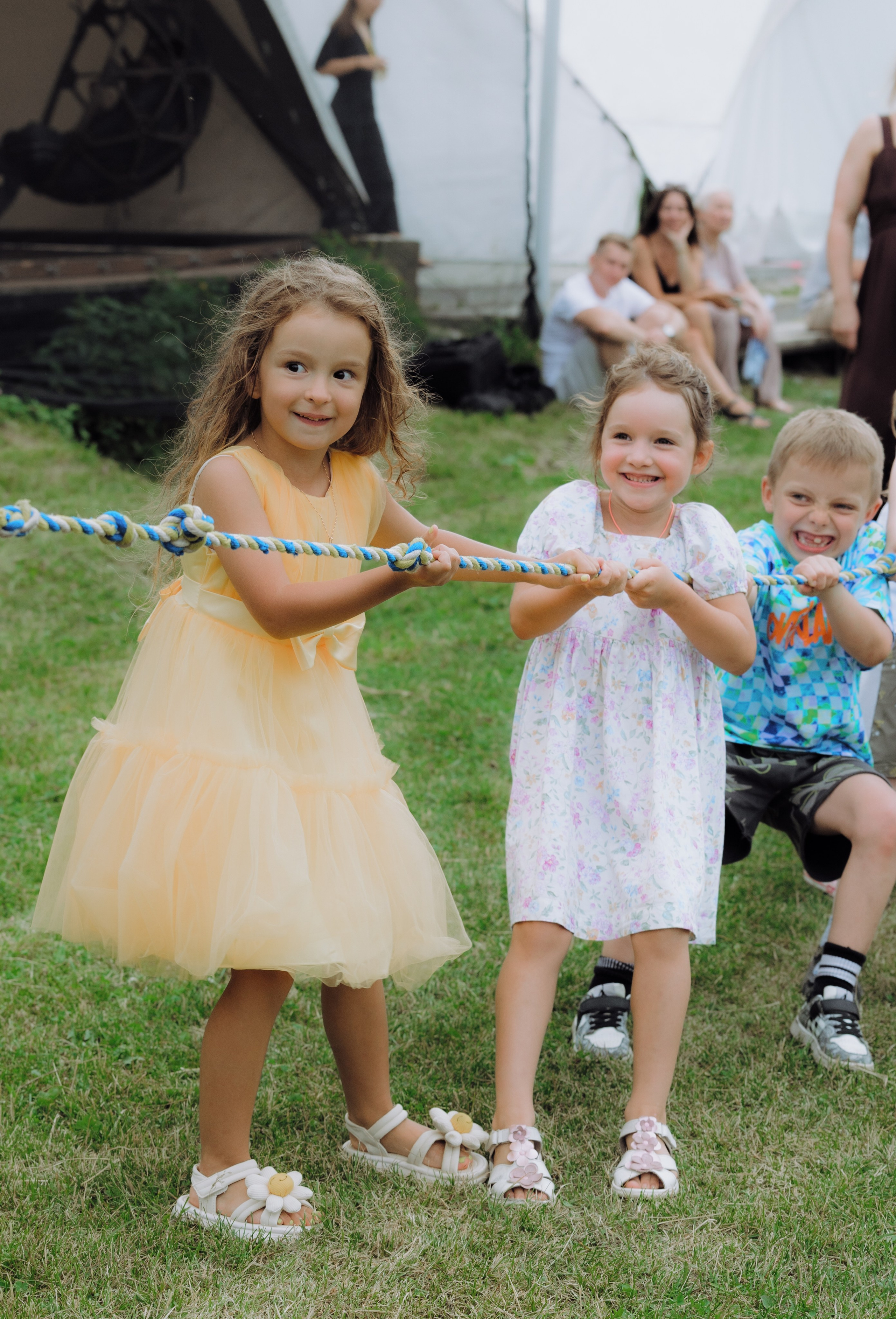 ДЕТСКИЕ ПРАЗДНИКИ. Фотограф Андрей Ширкалин Москва Московская обл, Коломна, Рязань